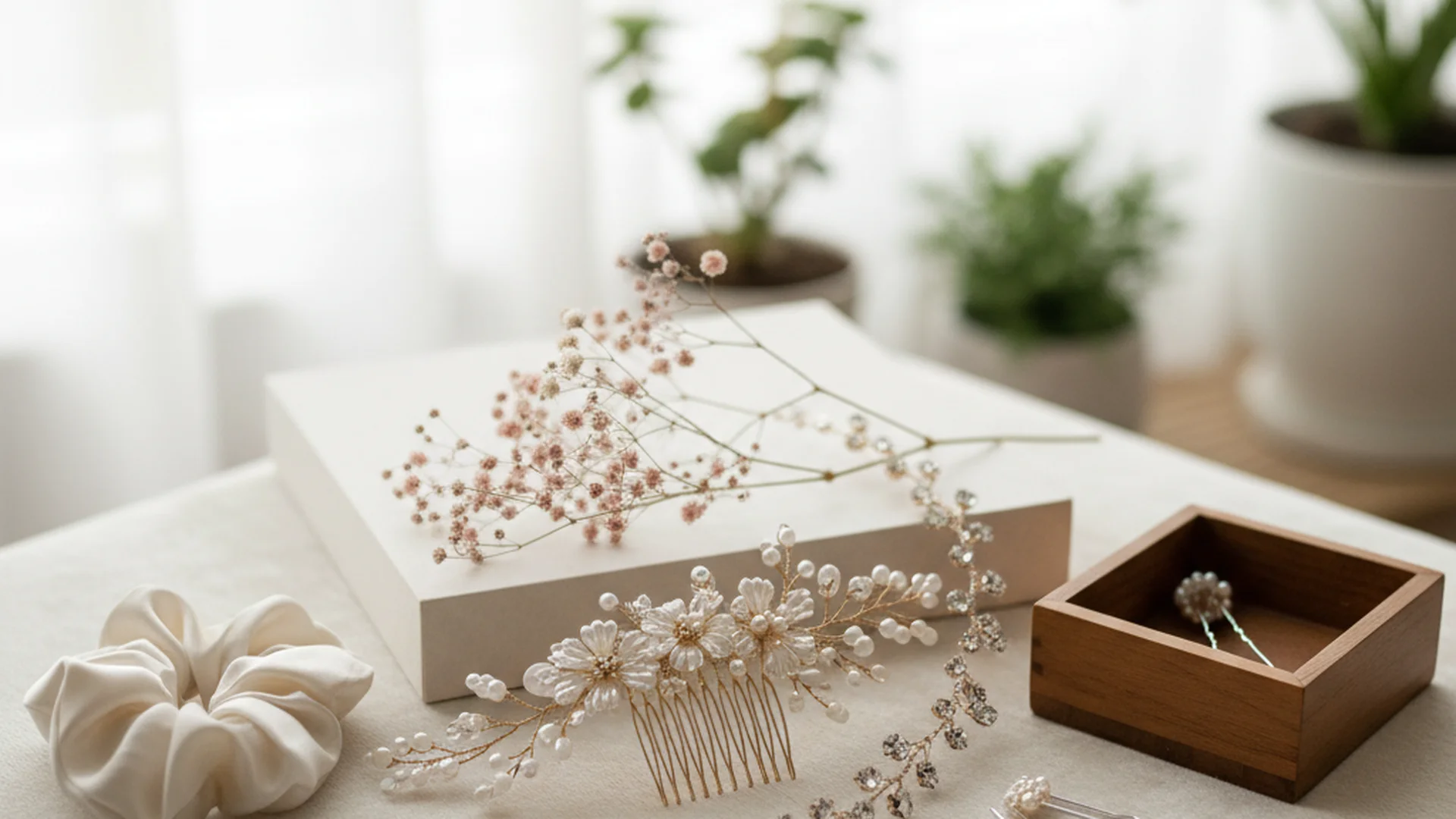 Wedding Hair Accessories: The Ultimate 2025-2026 Bridal Style Guide