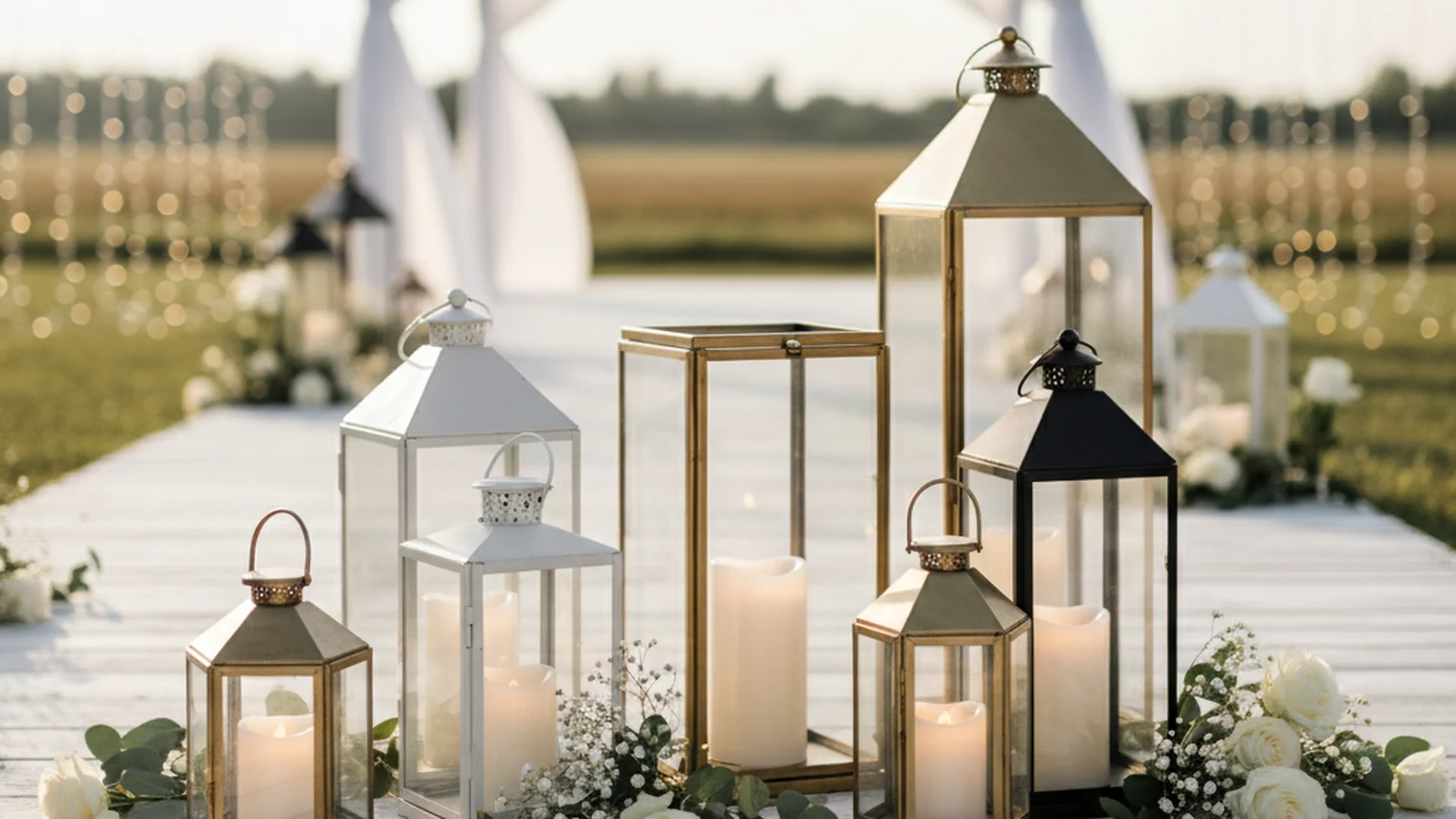 Illuminating Your Big Day: 20+ Innovative Wedding Lantern Ideas for 2025–2026