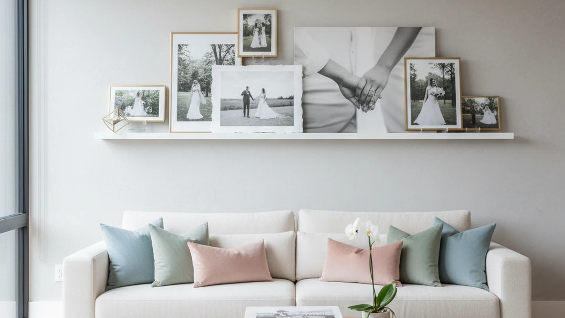 Designing Your Wedding Photo Display Home: The Ultimate 2025 Guide