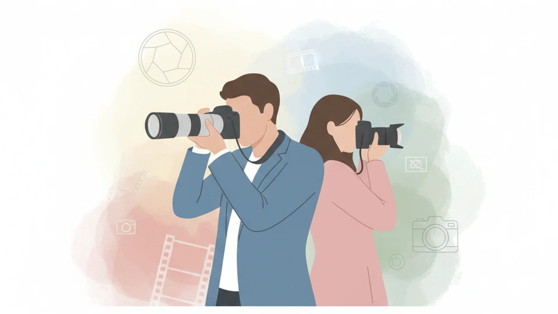 The Complete Guide to the Wedding Photo Second Shooter: Roles, Rates, and 2025 Trends