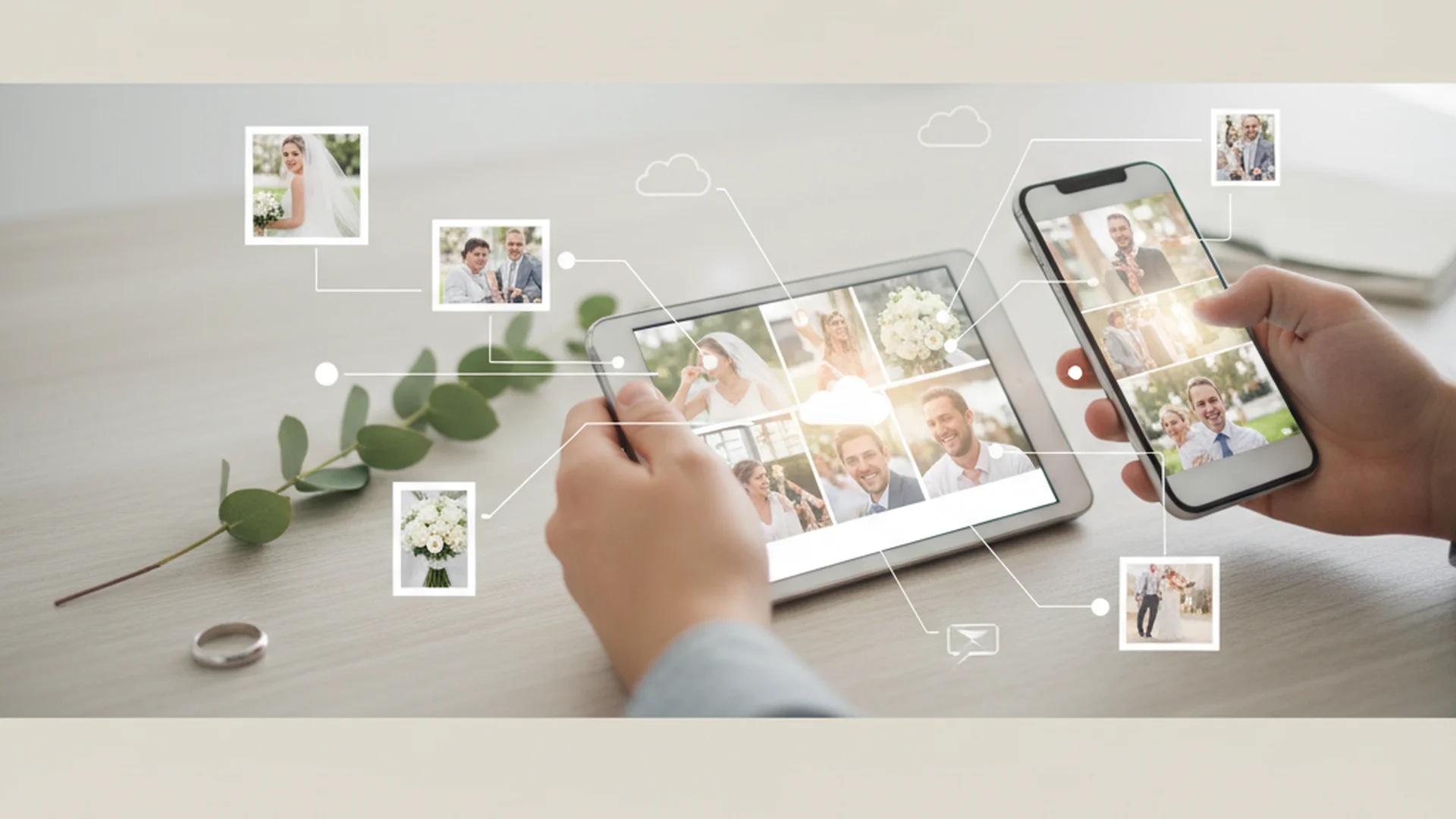 The Ultimate Guide to Choosing a Wedding Photo Sharing App in 2025