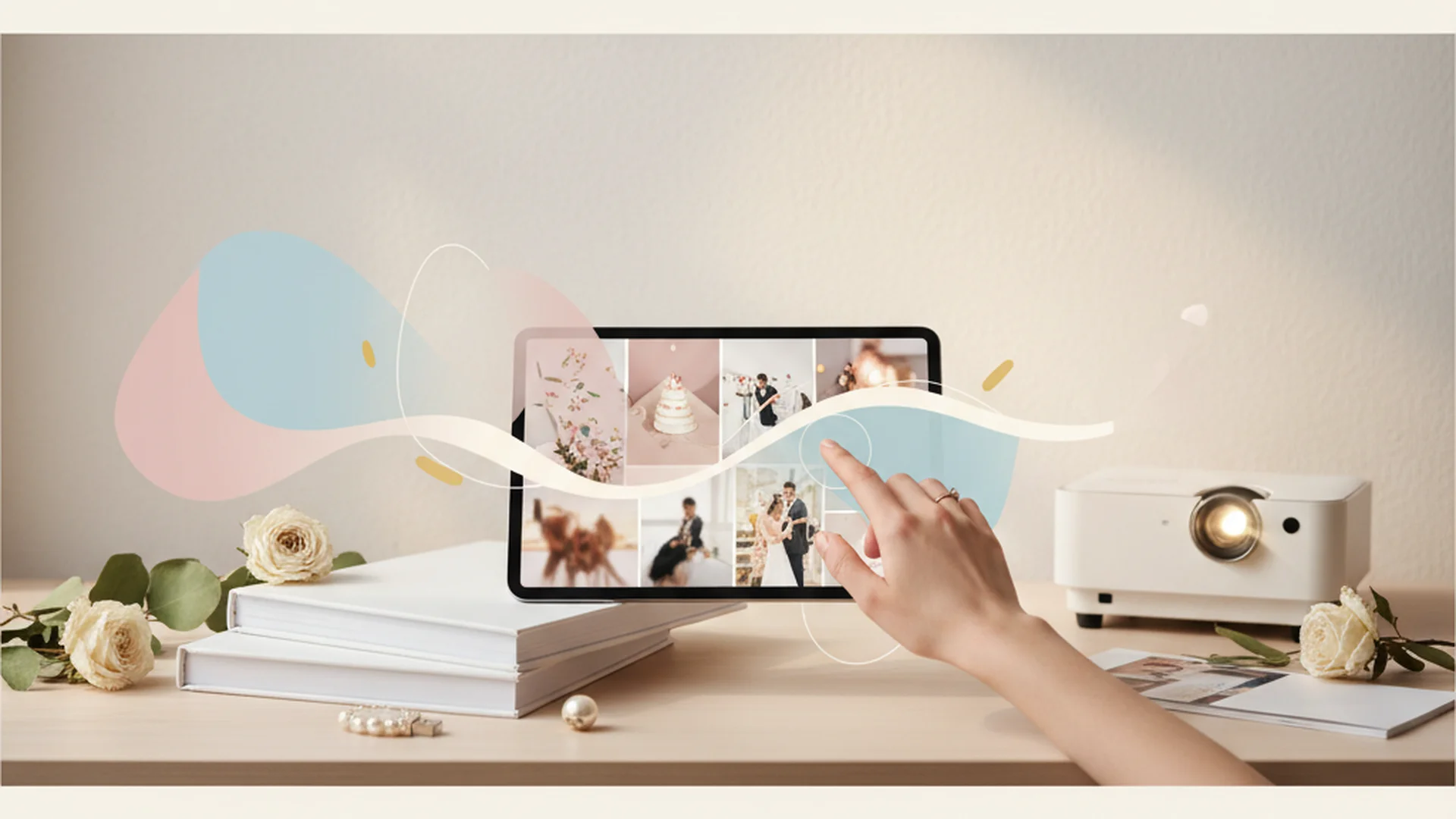 The Ultimate Guide to Creating a Memorable Wedding Photo Slideshow