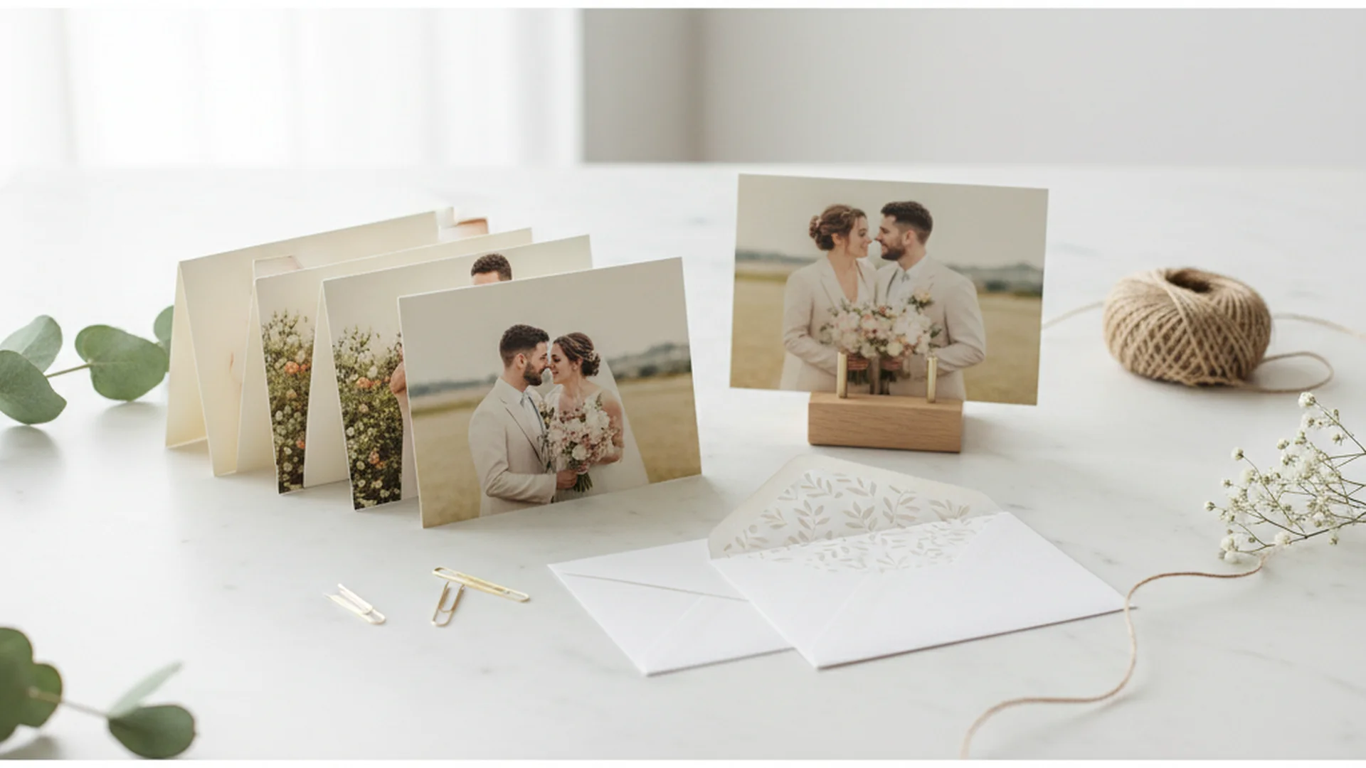 Mastering Wedding Photo Thank You Cards: Etiquette, Trends, and Wording for 2025-2026