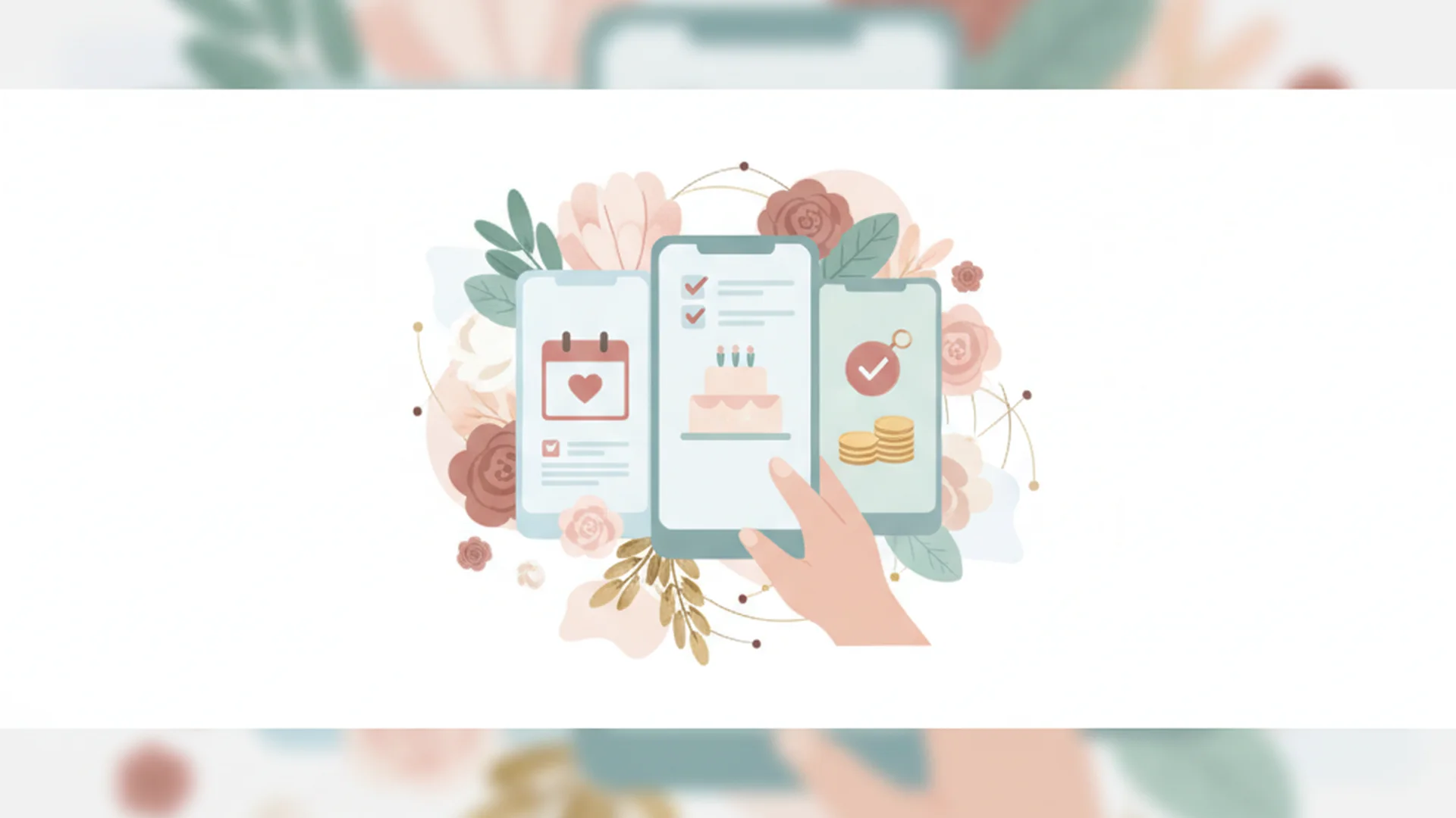 The Ultimate Wedding Planning Apps Guide for 2025 and 2026