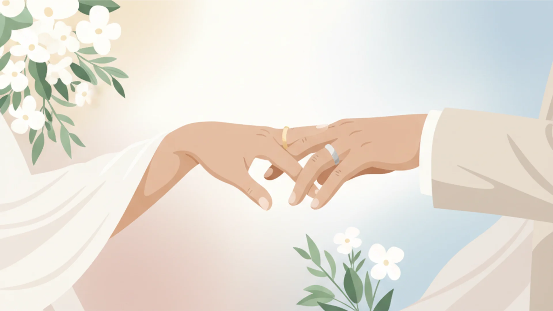 The Ultimate Guide to Wedding Ring Exchange Wording: Modern & Traditional Scripts