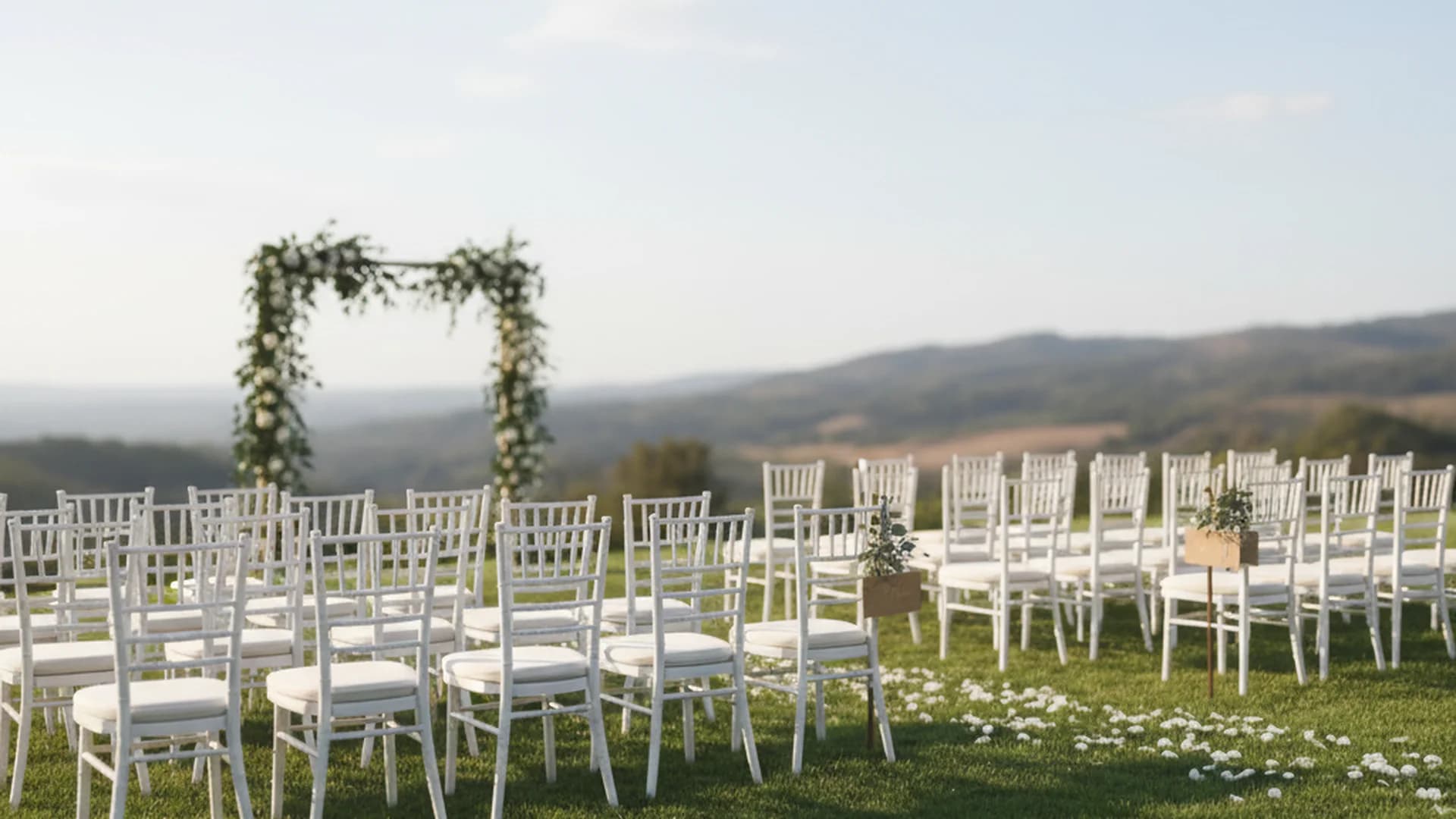 Mastering the Wedding Seating Ceremony: A Guide to Etiquette, Trends, and Design