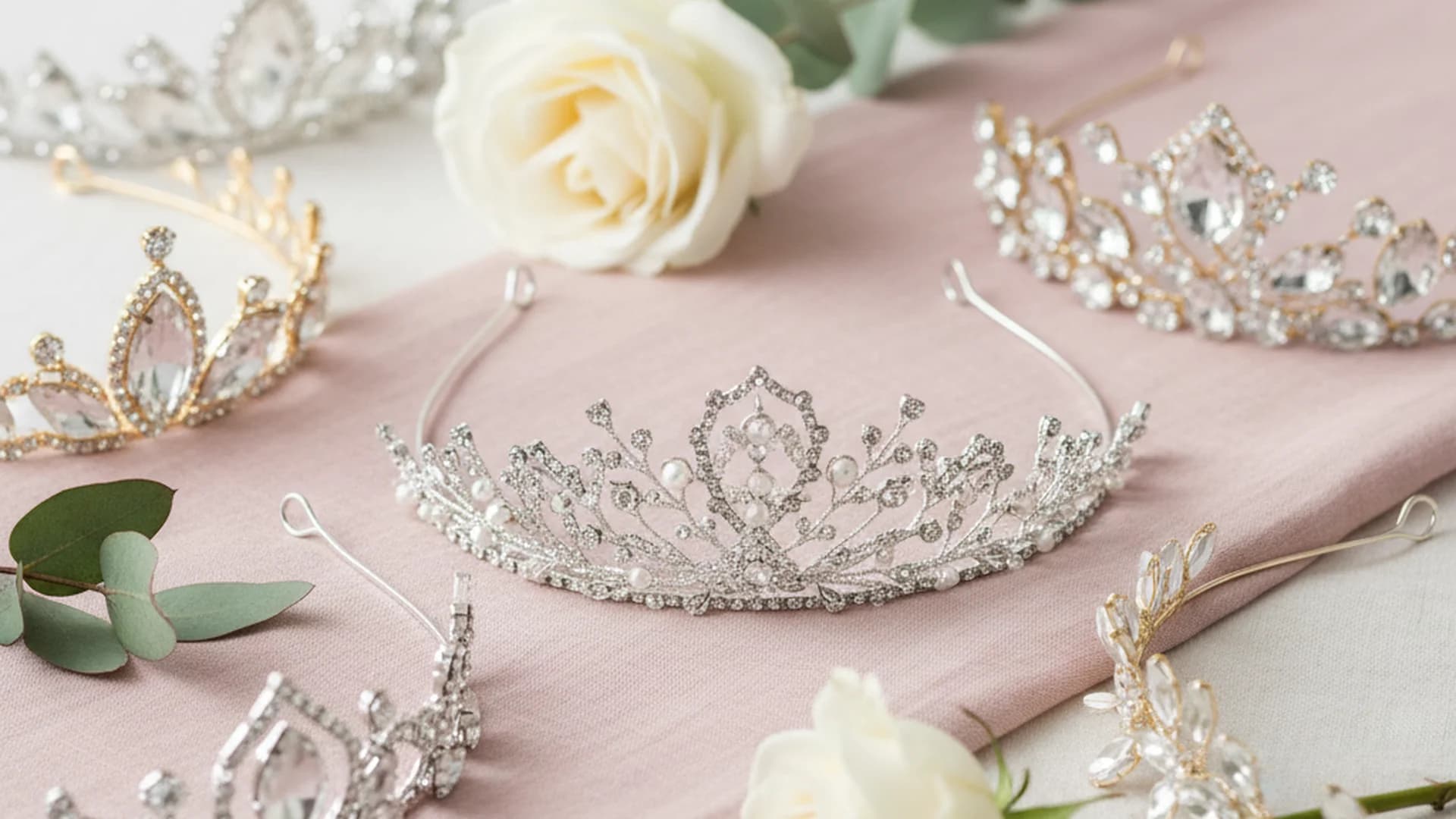 20+ Wedding Tiara Ideas: The Ultimate Guide for 2025–2026 Brides