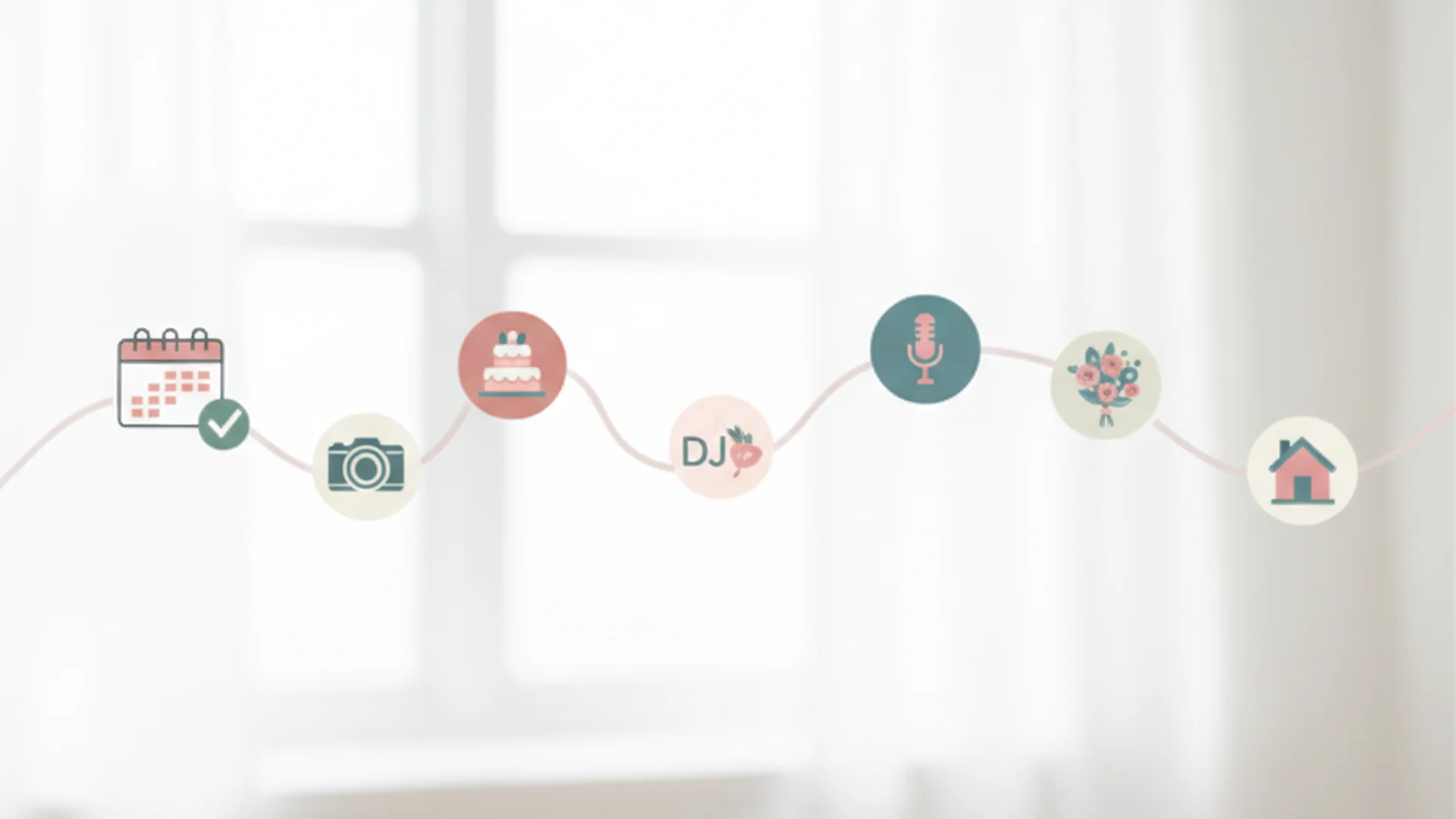 The Ultimate Wedding Vendor Booking Timeline for 2025-2026