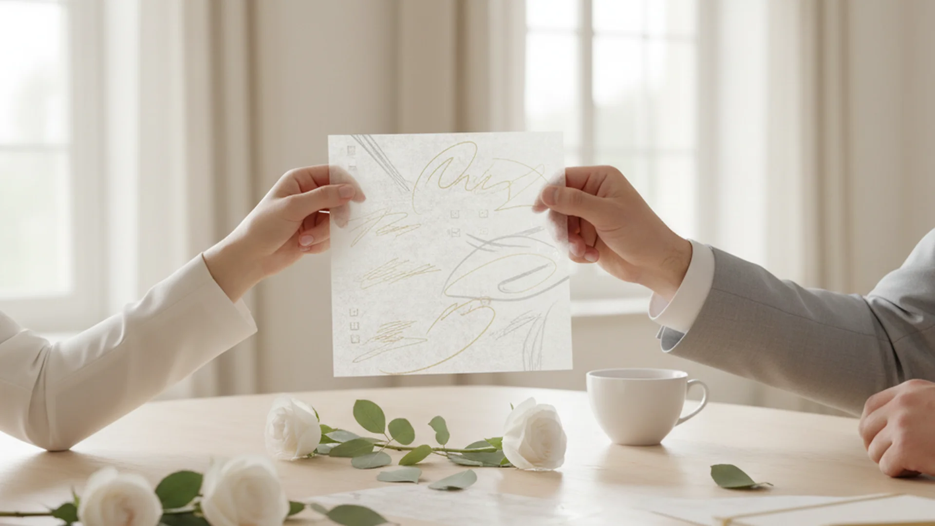 Wedding Vendor Contract Tips: Protecting Your Big Day Investment