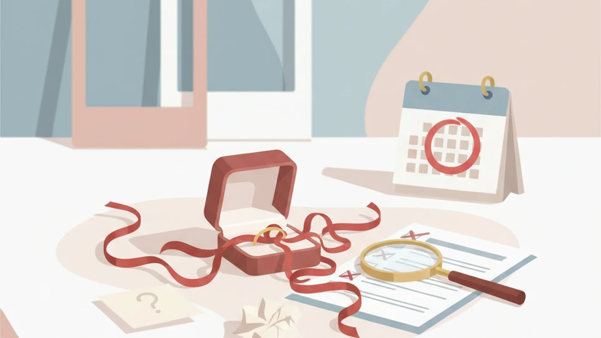 Don't Get Ghosted: 10 Wedding Vendor Red Flags to Watch for in 2025 & 2026