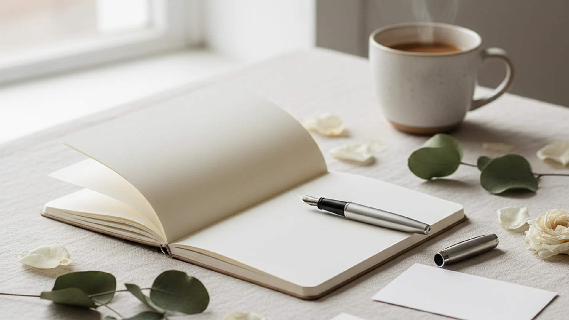 From Blank Page to "I Do": 50 Wedding Vow Writing Prompts for the Modern Couple