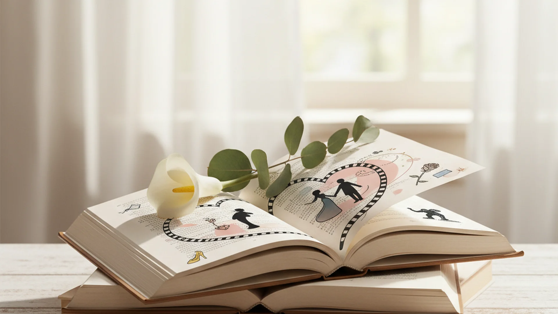 Wedding Vows Inspired by Movies: A Guide to Cinematic Romance