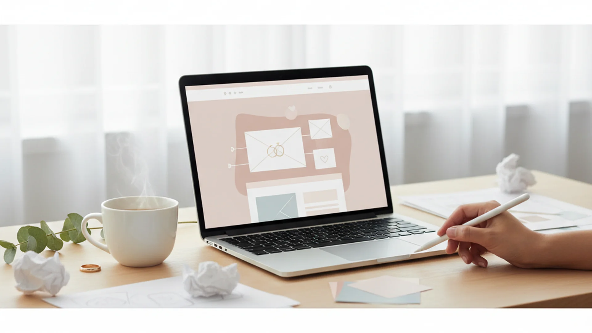 10 Essential Wedding Website Design Tips for 2025 and 2026