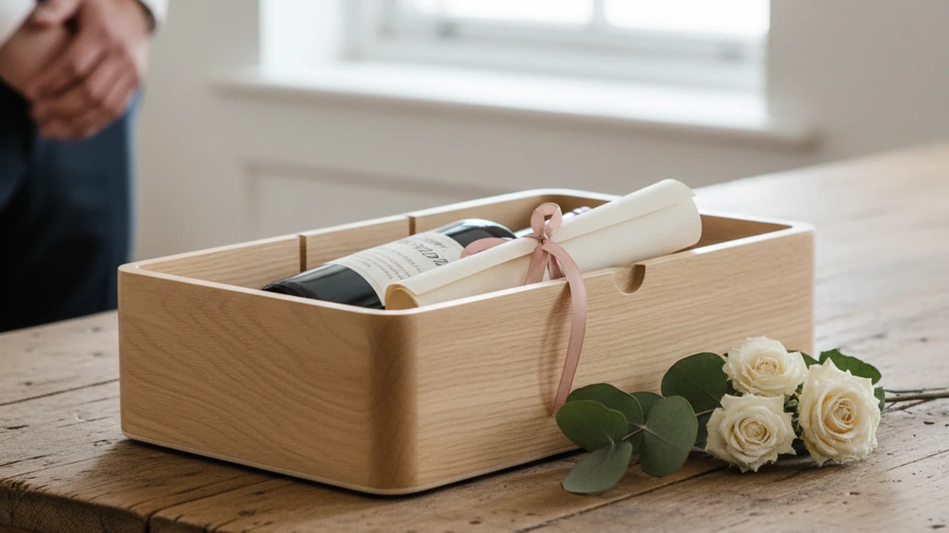 The Ultimate Wine Box Ceremony Script Guide: A Modern Unity Ritual