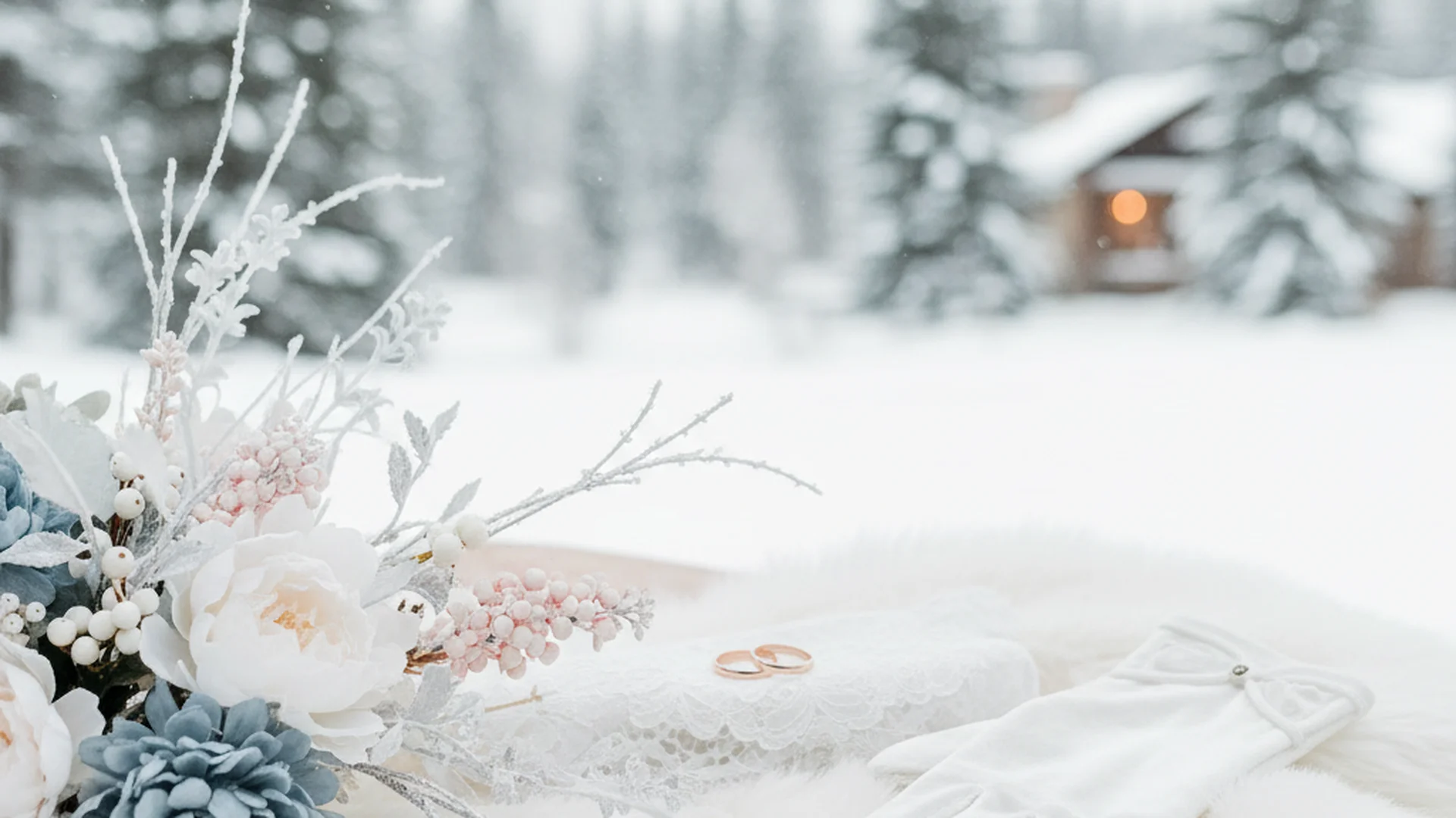 Modern Winter Wedding Ideas: A Guide to Seasonal Sophistication