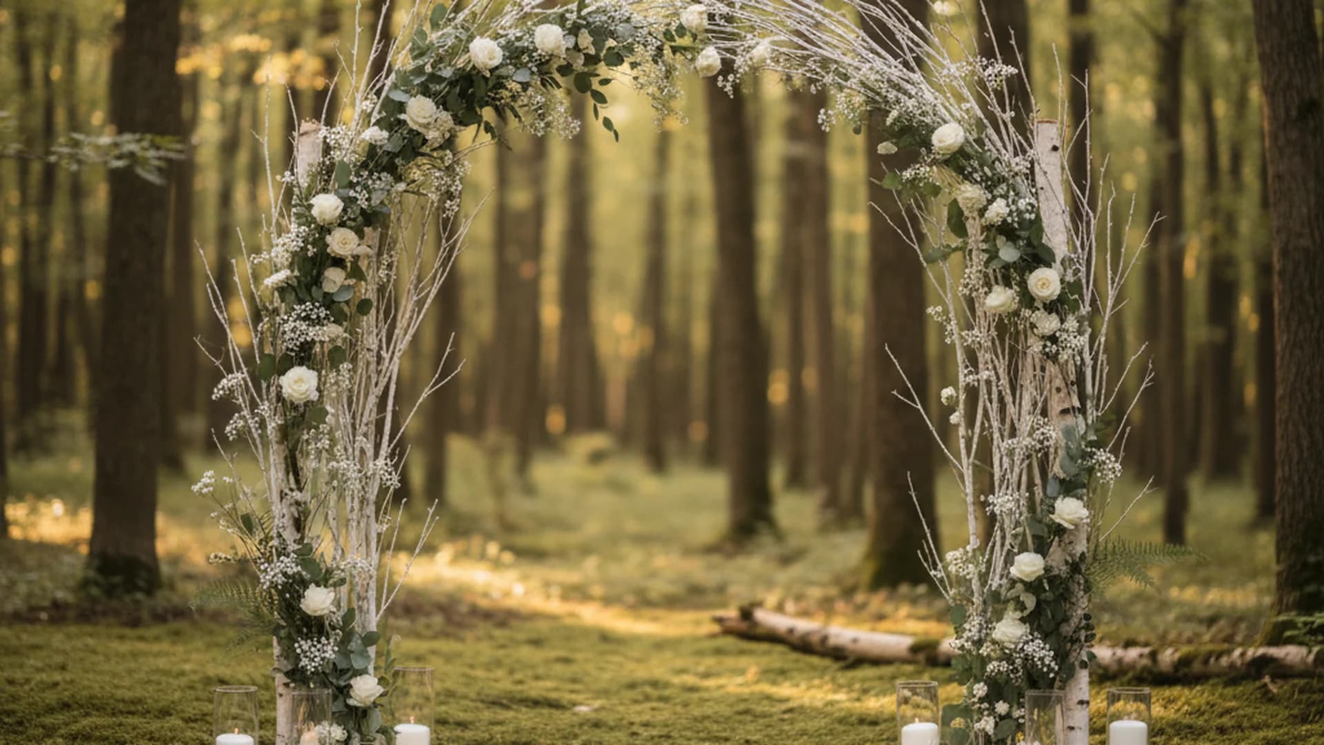 The Ultimate Guide to a Woodland Wedding Theme
