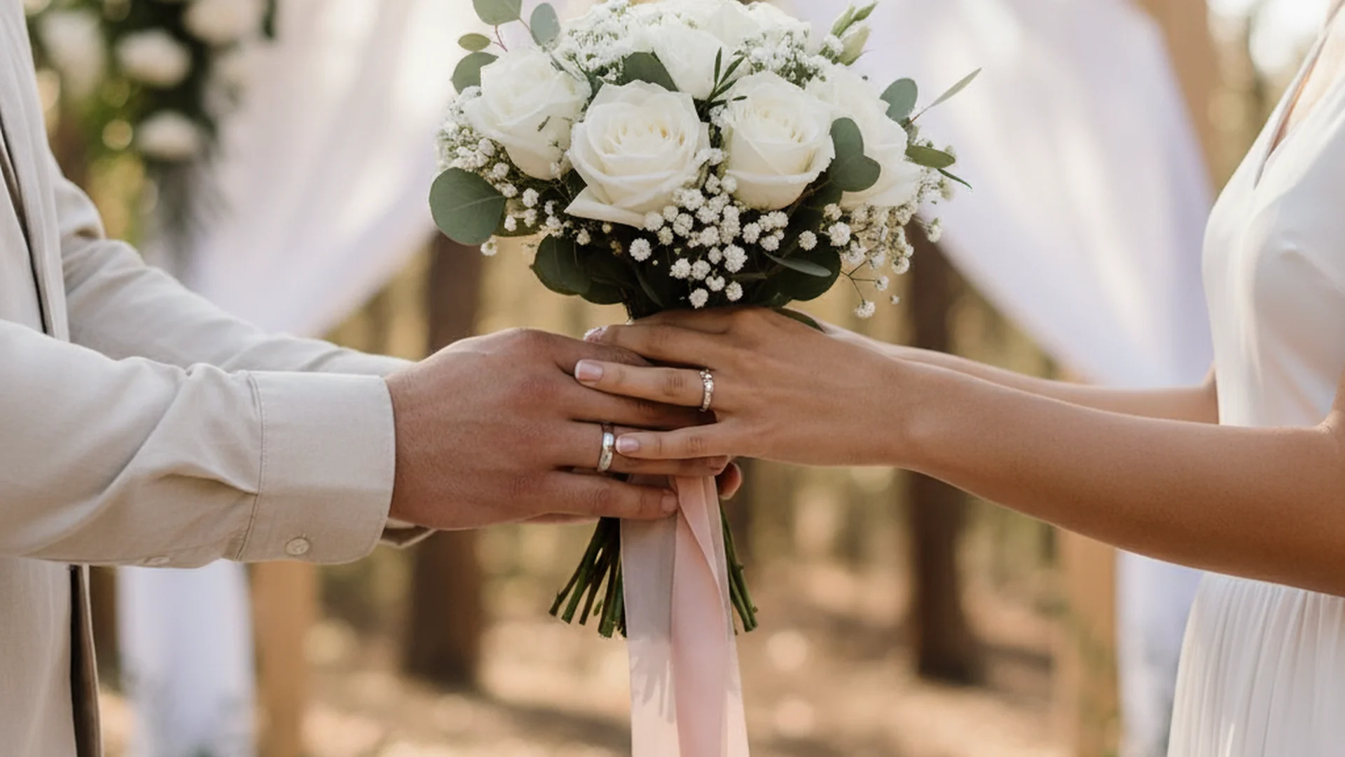 The Ultimate Guide to a 1 Year Anniversary Vow Renewal: The "I Do" Sequel