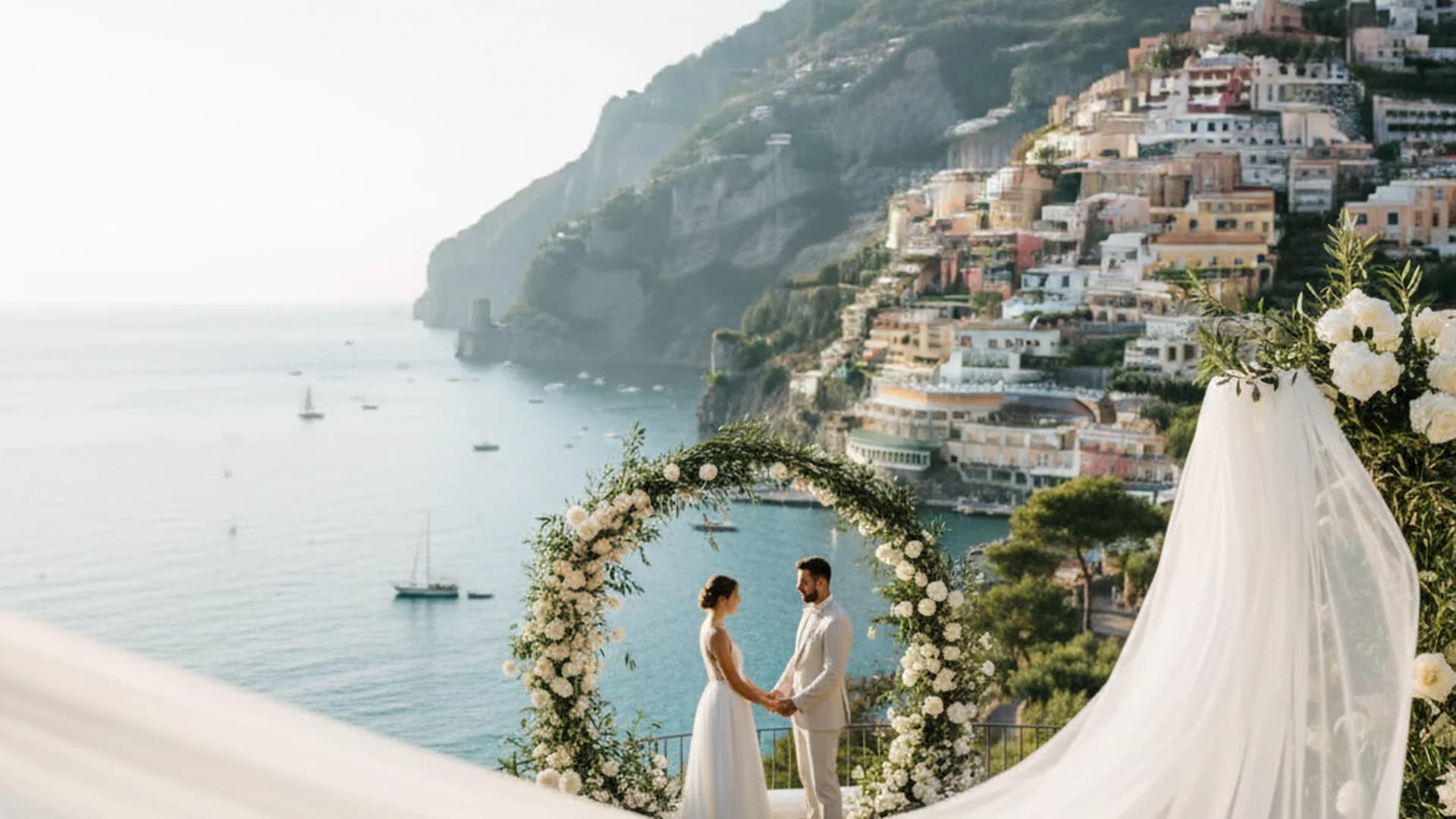 Amalfi Coast Destination Wedding: The Ultimate 2025–2026 Planning Guide