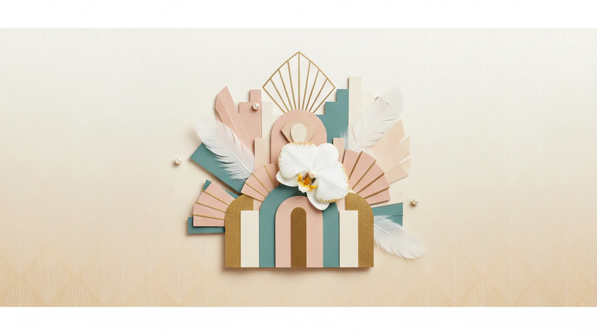 Beyond Gatsby: The New Era of the Art Deco Wedding Theme