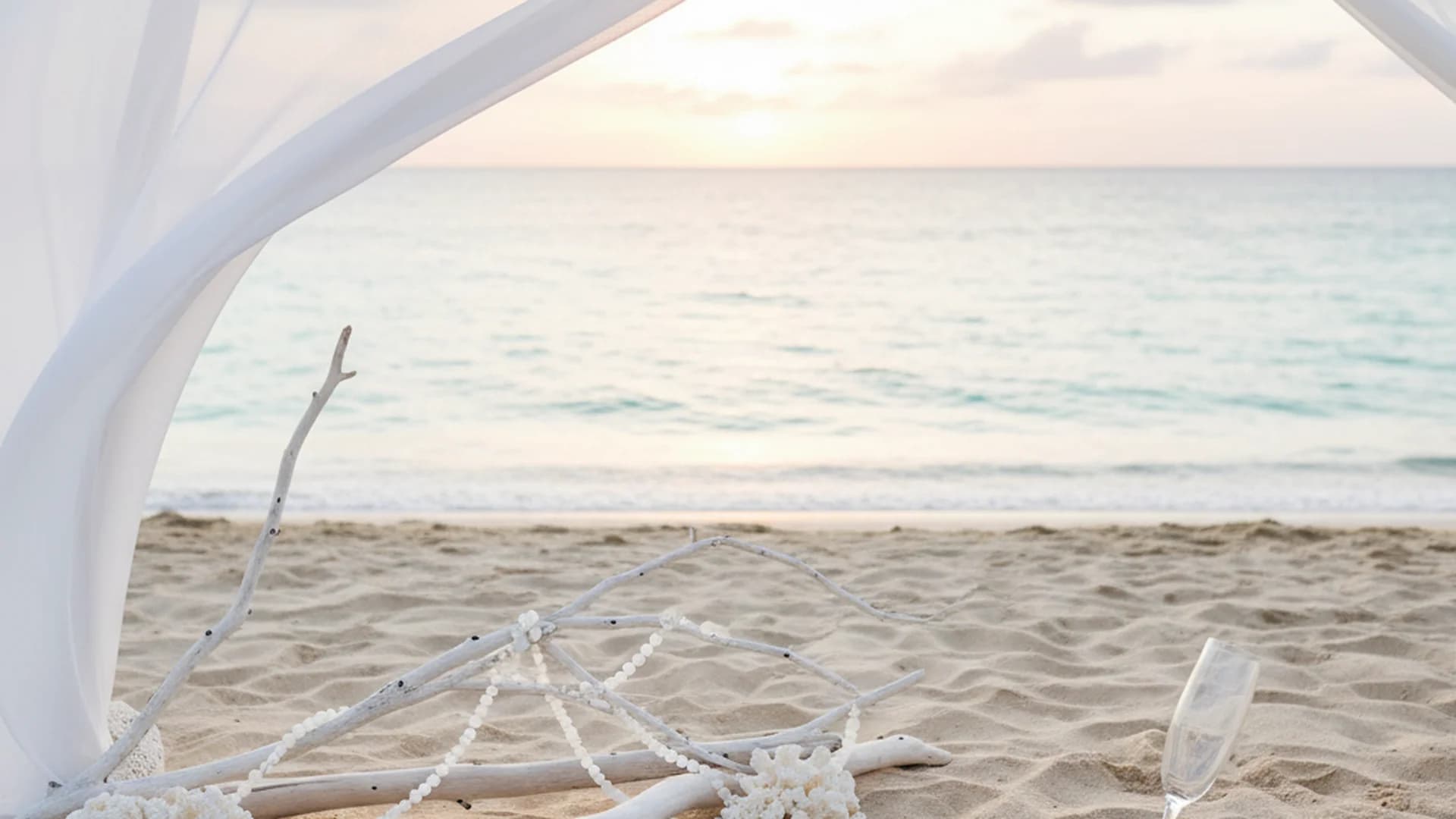 The Ultimate Guide to the Modern Beach Wedding Theme: Trends for 2025 & 2026