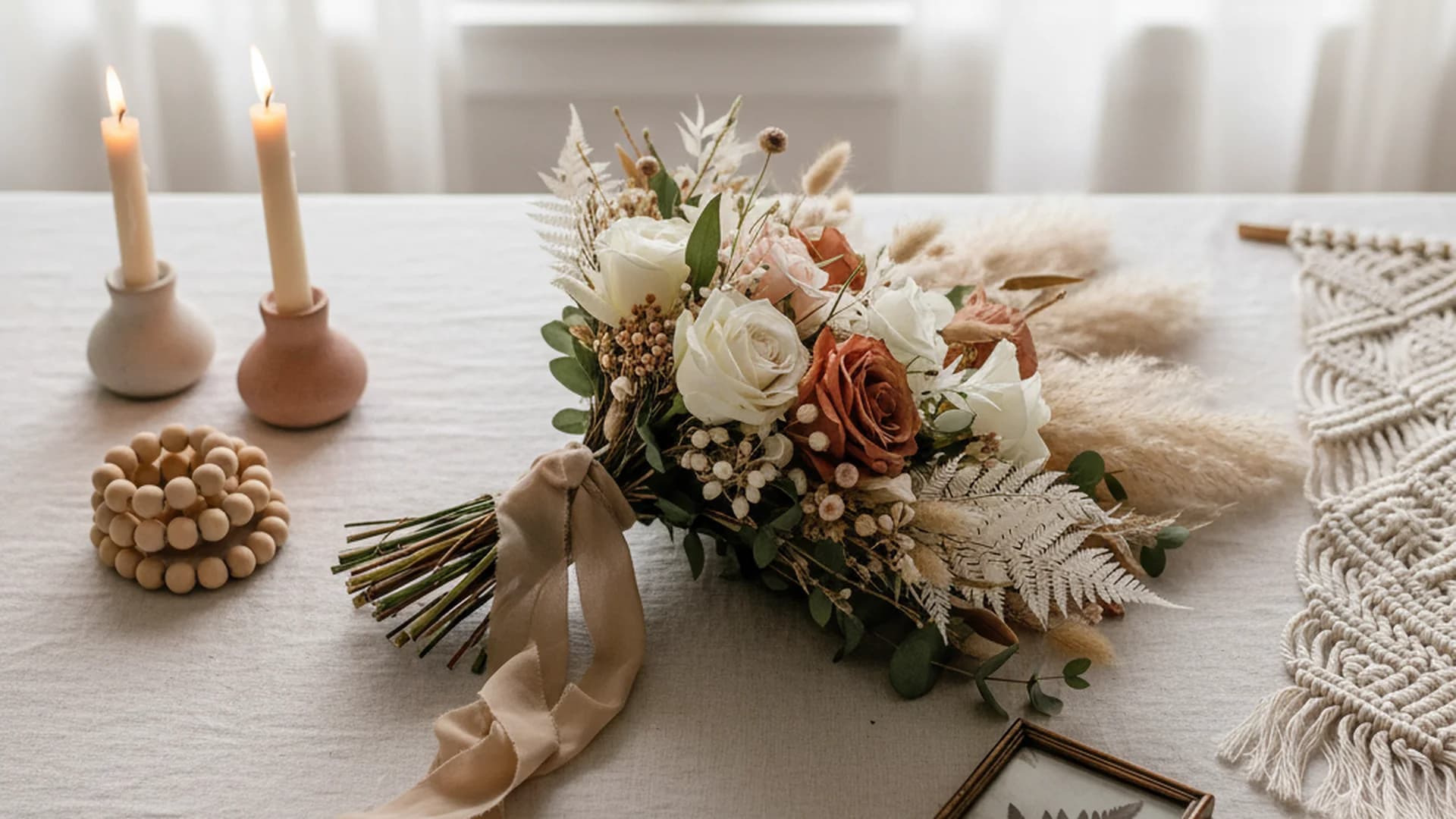 Boho Wedding Decor: The Ultimate Guide to Earthy Luxe and Modern Style