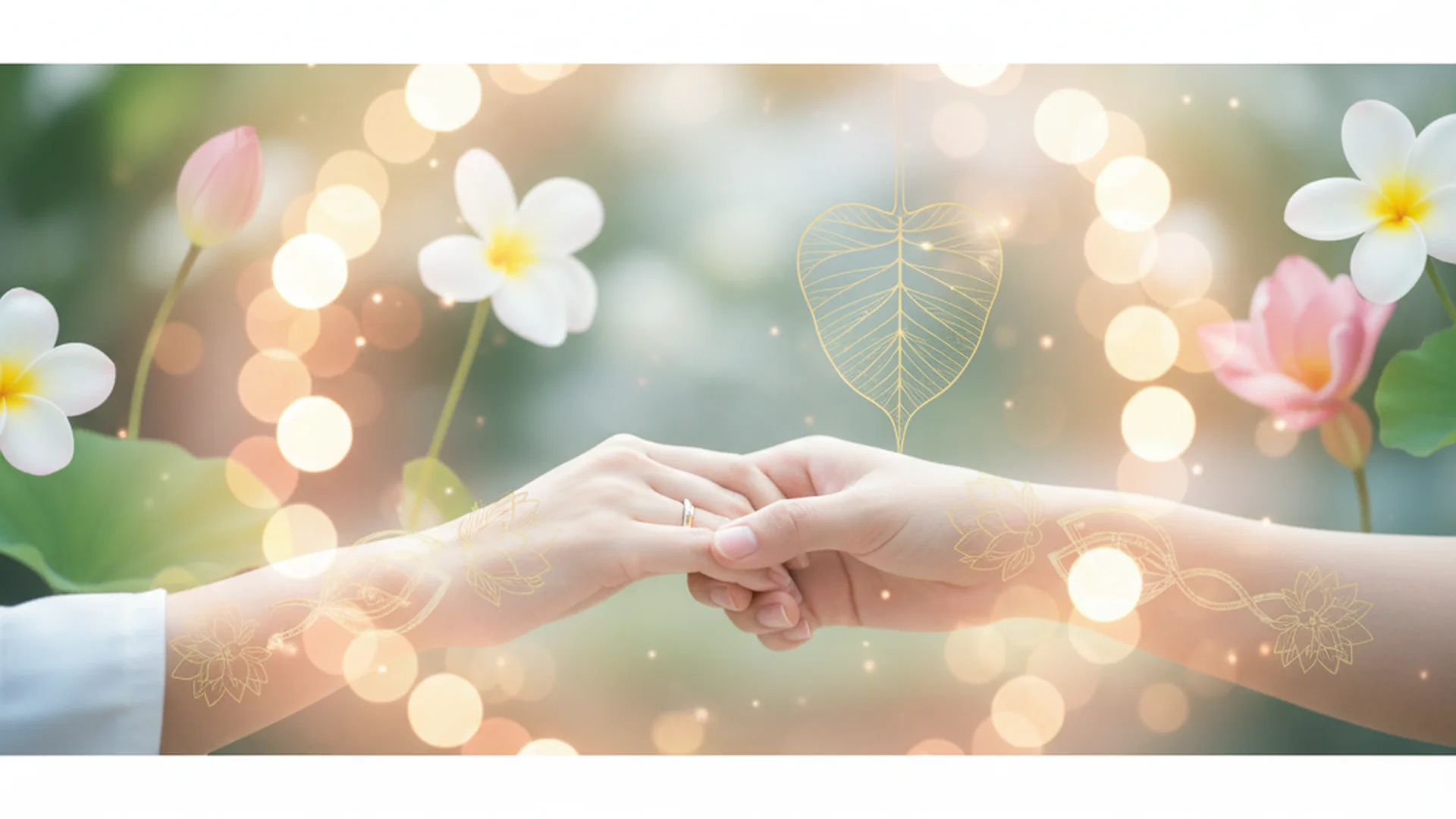 Buddhist Wedding Vows: A Guide to Meaningful Spiritual Commitments