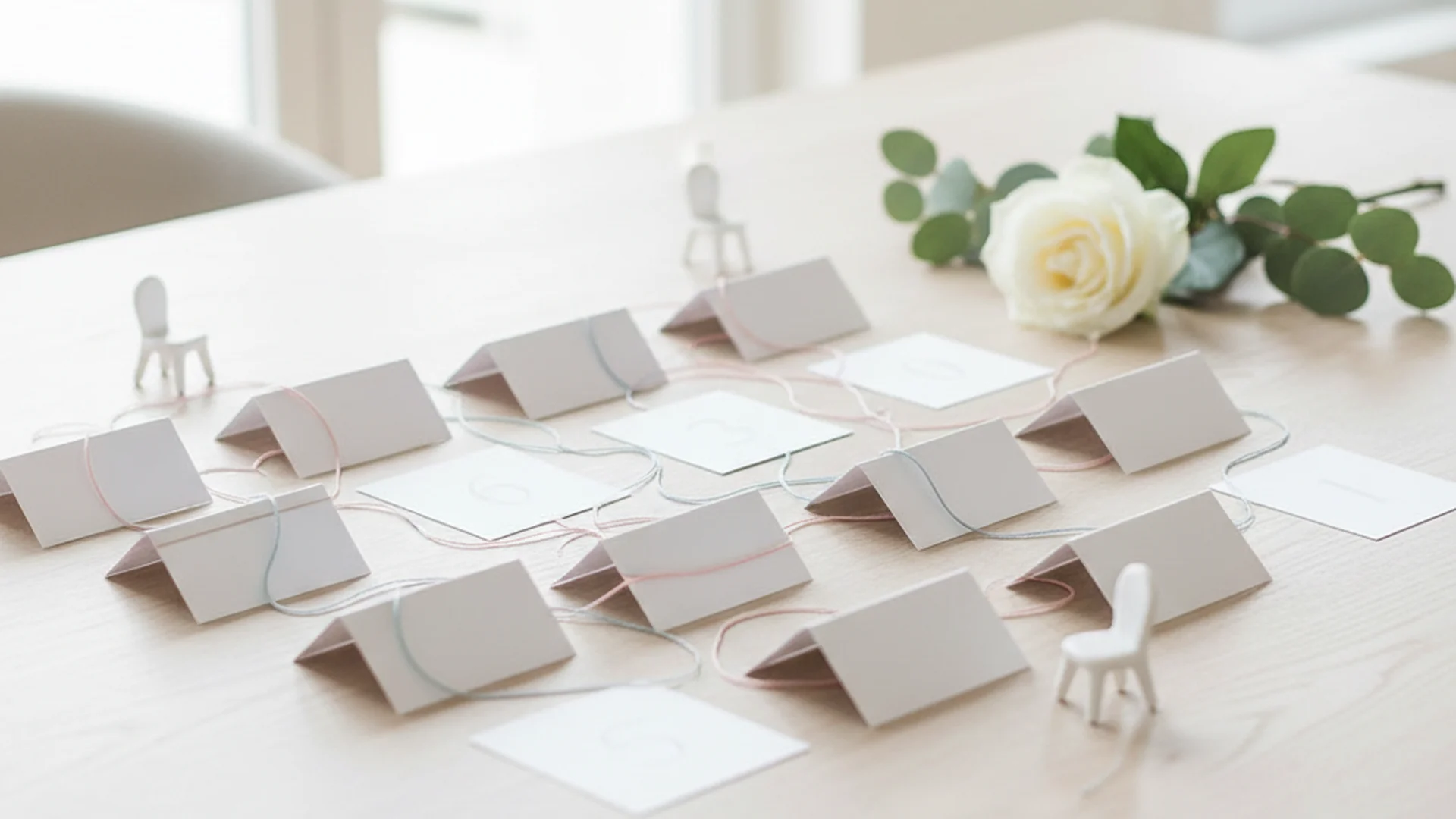 Complete Wedding Seating Chart Guide