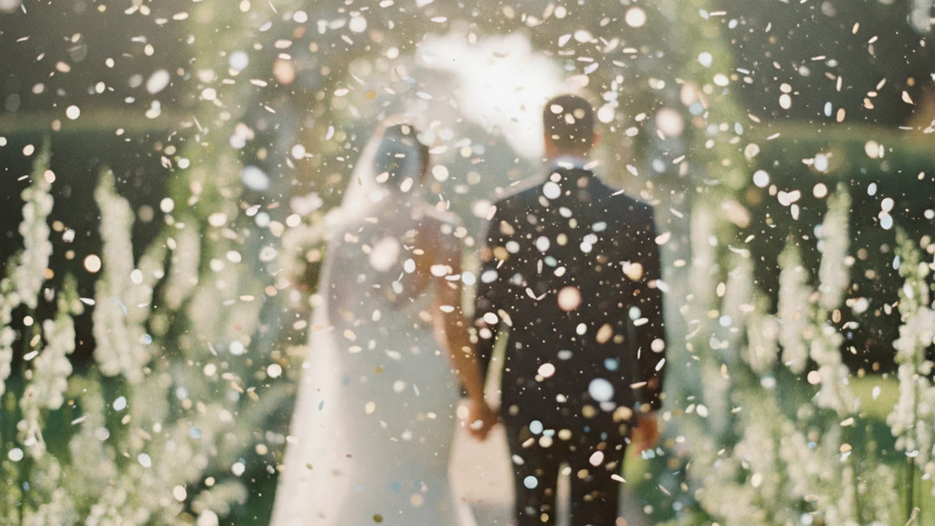 Confetti Wedding Exit Ideas: The Ultimate Guide for 2025–2026