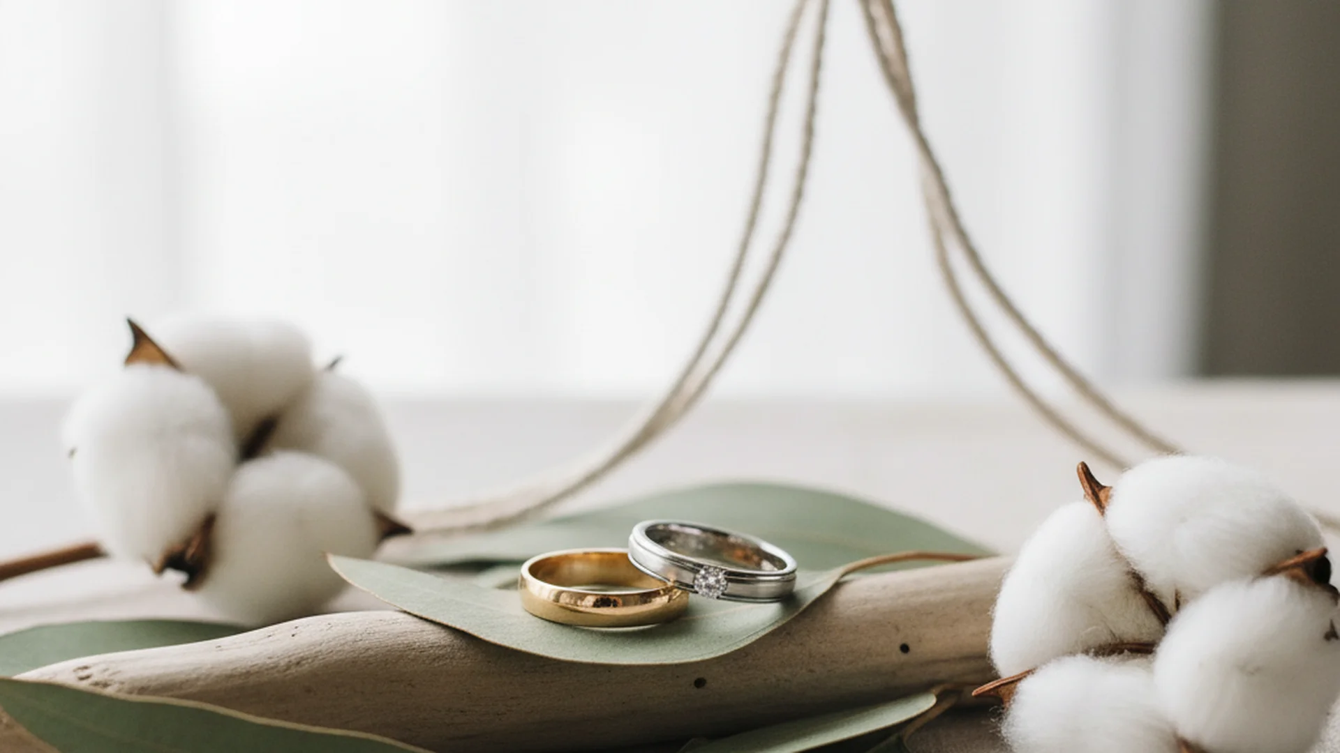 Eco-Friendly Wedding Rings: A Complete Guide to Sustainable Luxury