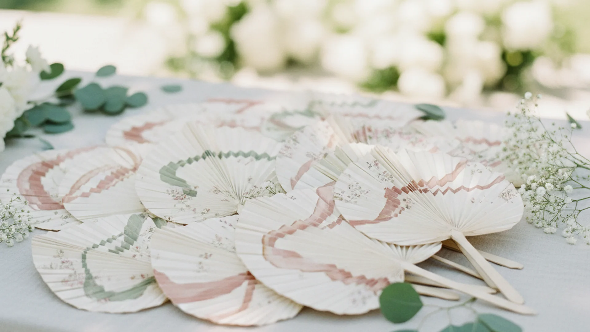 The Ultimate Guide to Fan Wedding Programs: Styles, Tips, and Trends