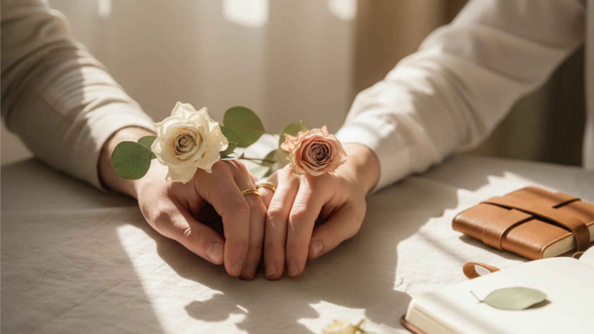 The Art of Writing Heartfelt Wedding Vows: A Modern Guide