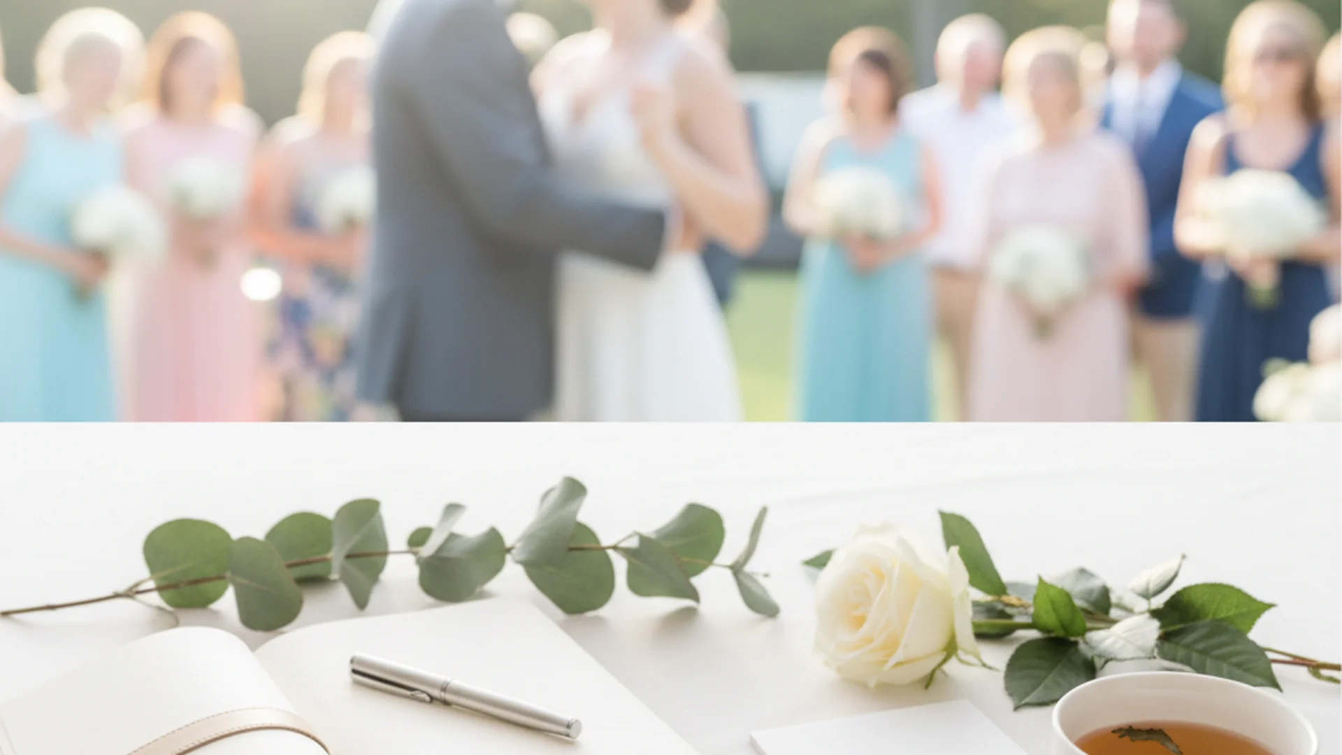 How to Write a Father of the Bride Speech