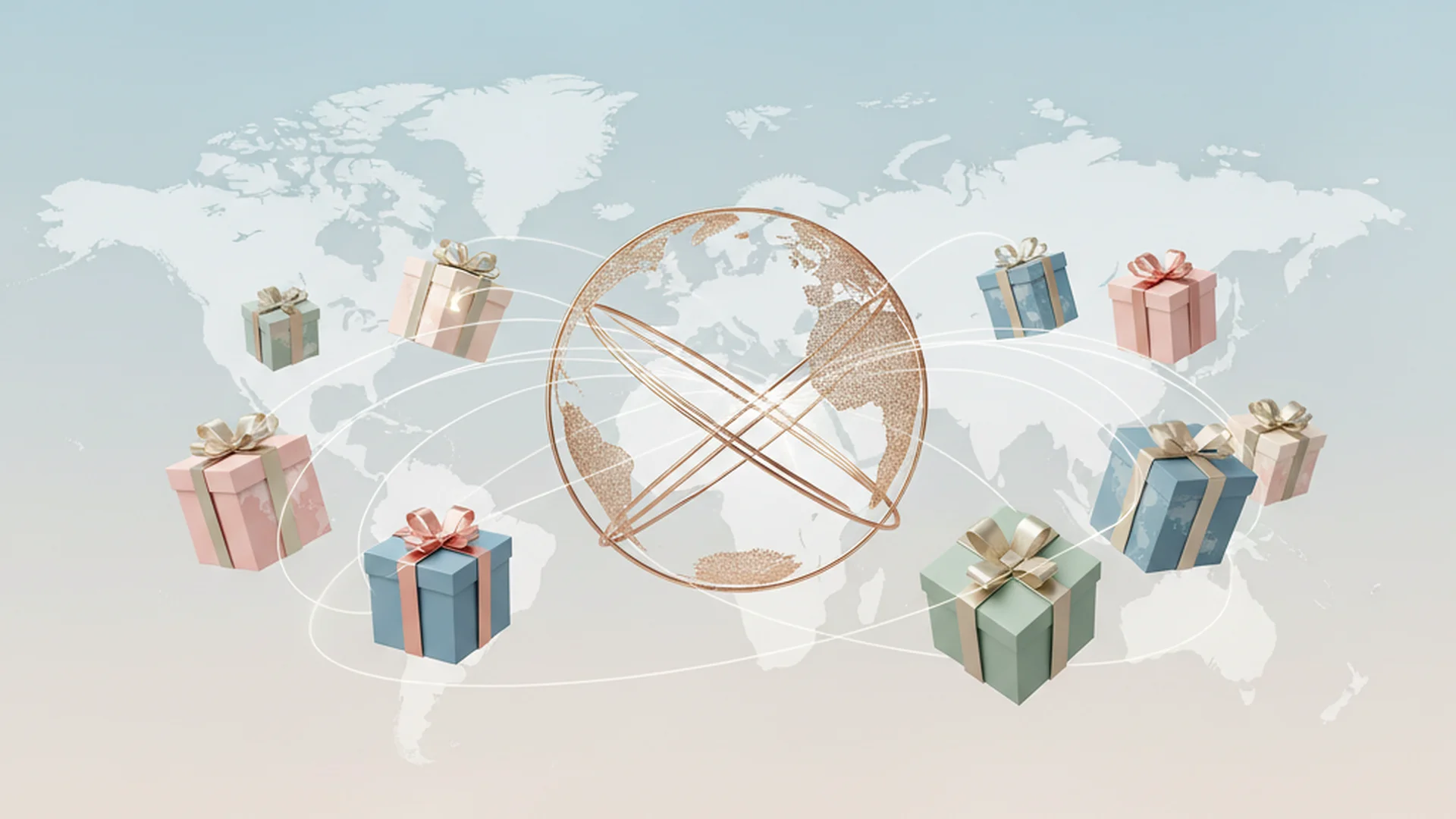 Navigating International Wedding Registry Shipping: The Ultimate 2025 Guide