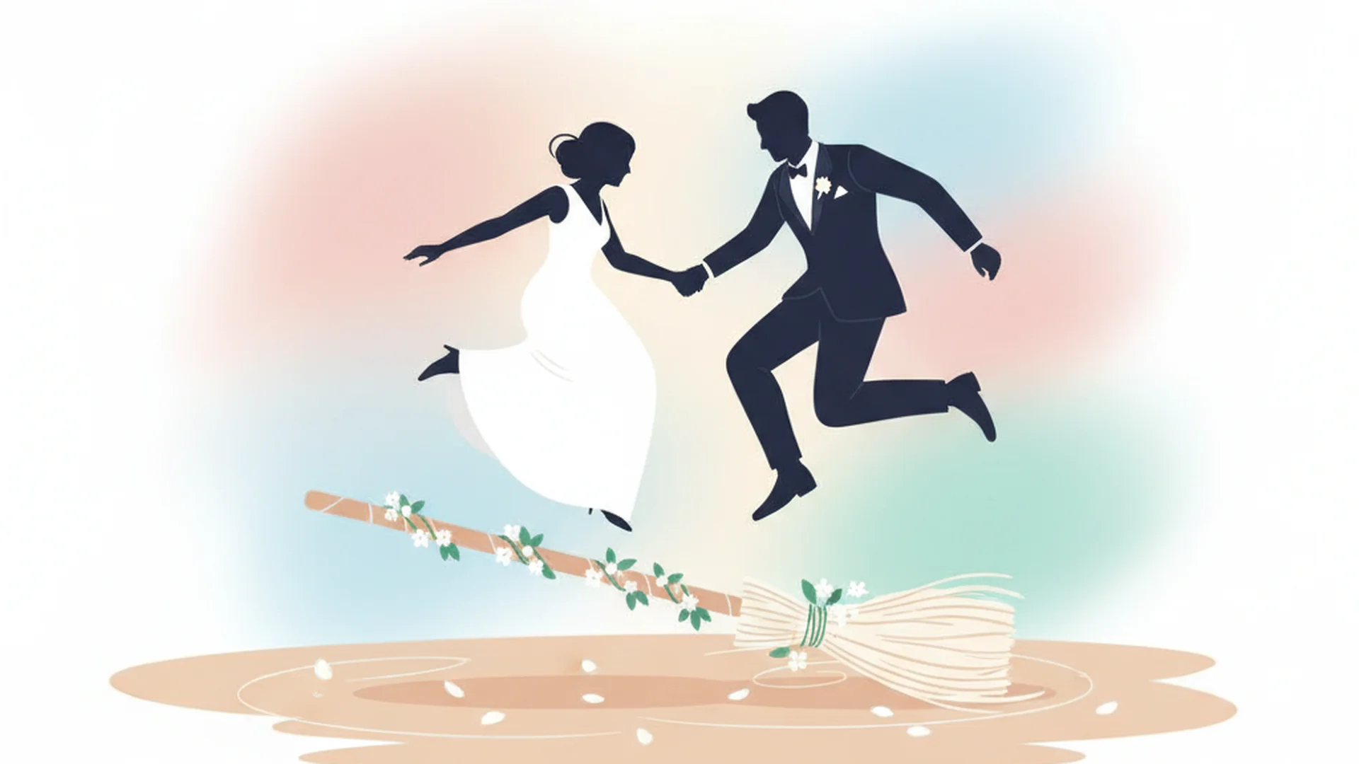 The Ultimate Guide to the Jumping the Broom Ceremony: History, Meaning, and Modern Trends
