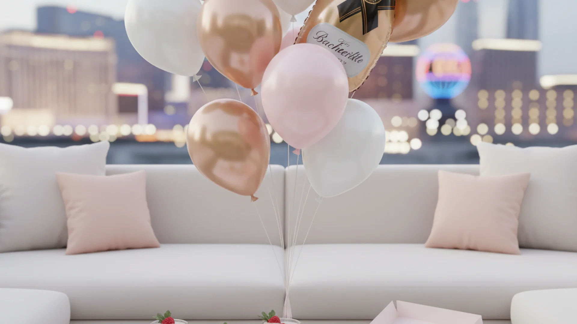 The Ultimate Guide to a Las Vegas Bachelorette Party: 2025-2026 Edition