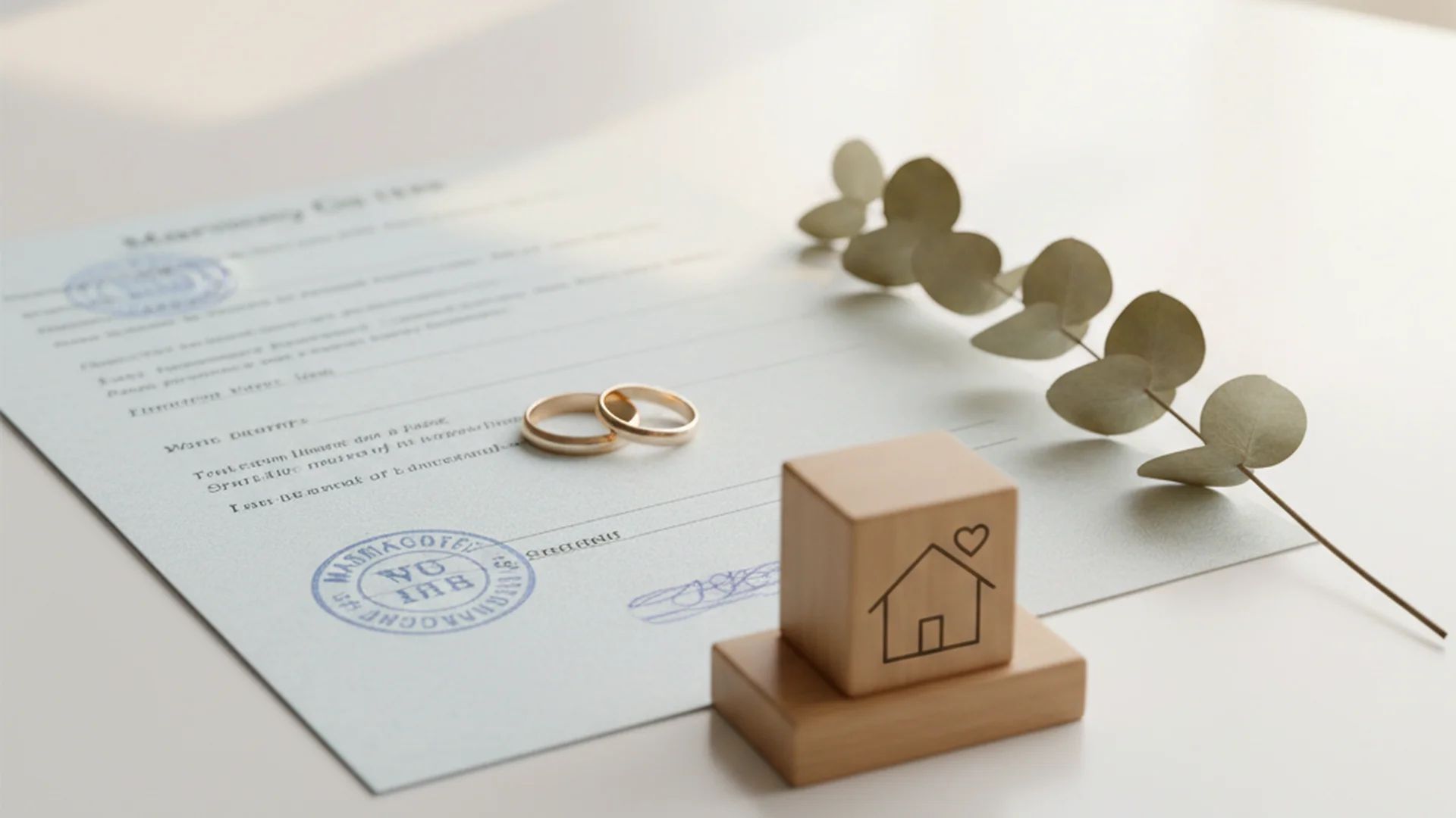 The Ultimate Marriage License Guide: Everything You Need for 2025 and 2026