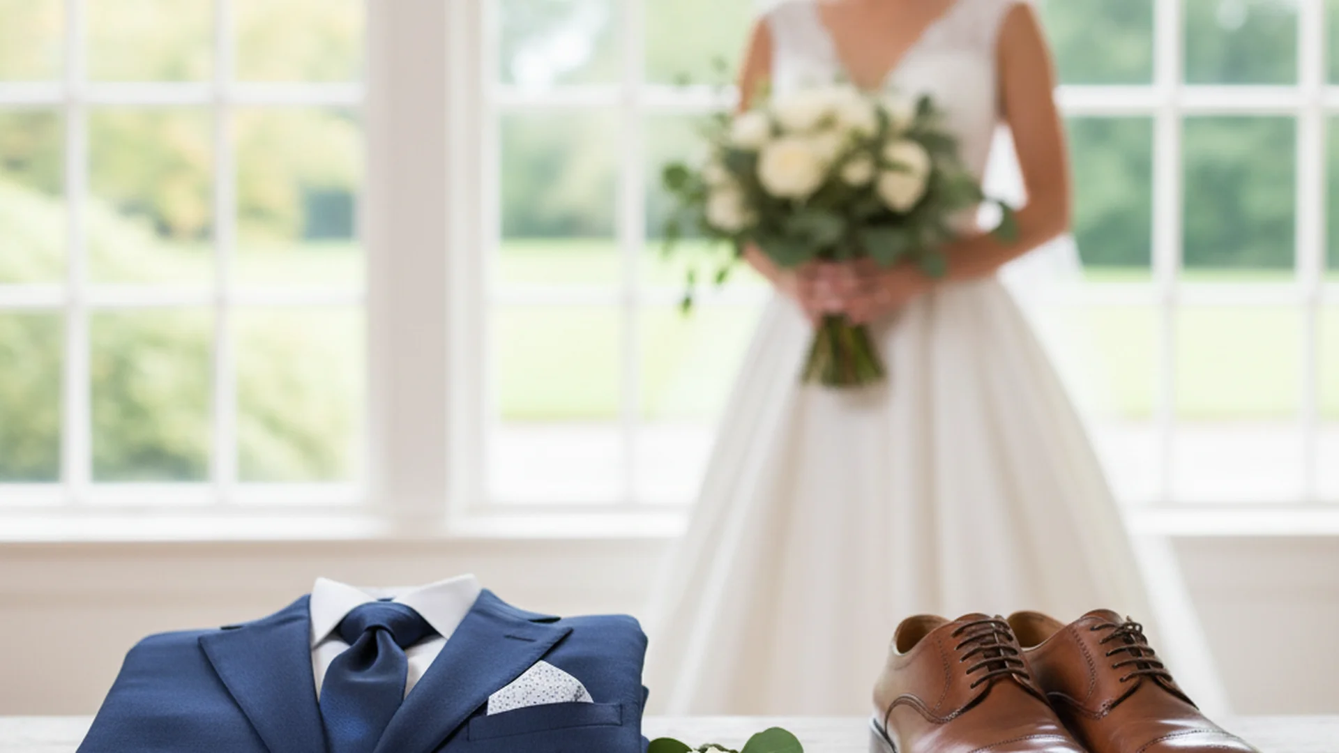 Navy Suit Wedding Ideas: The Ultimate Style Guide for the Modern Groom