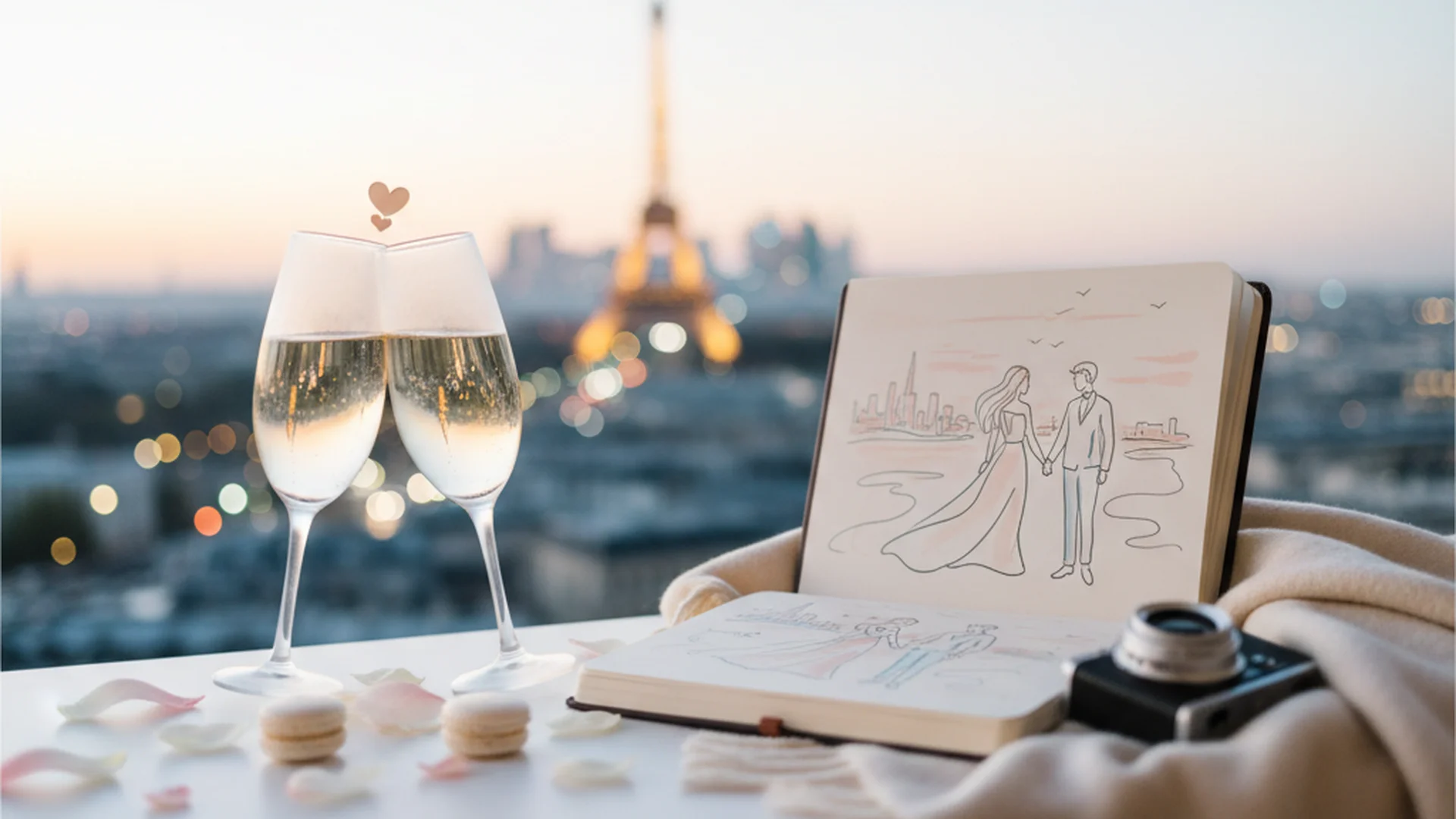 The Ultimate Paris Honeymoon Guide 2025–2026: Romance in the City of Light