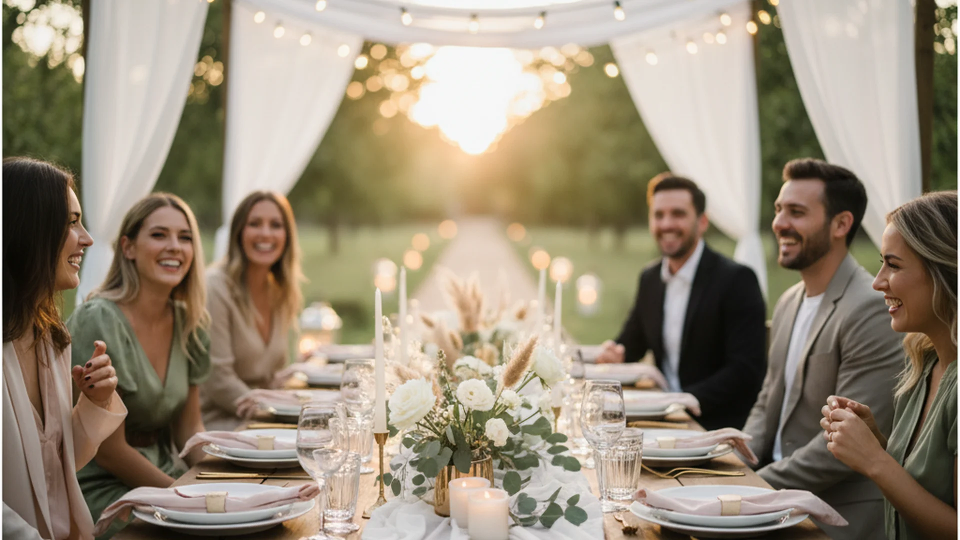 Modern Rehearsal Dinner Ideas: The Ultimate Planning Guide
