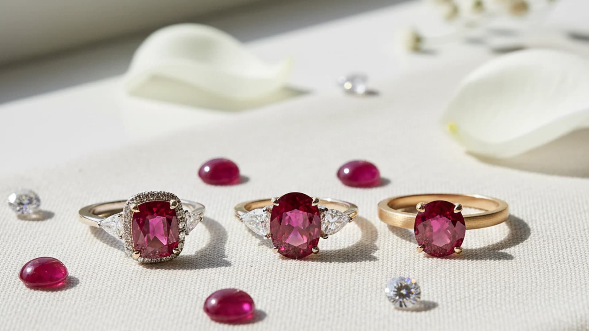 The Ultimate Guide to Ruby Engagement Rings: Trends, Value, and Style