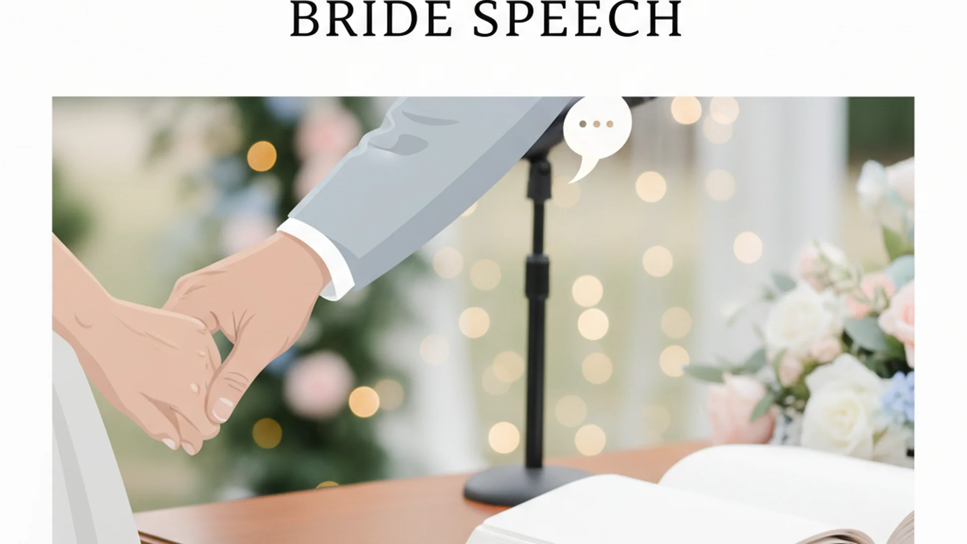 The Ultimate Guide to the Stepfather of the Bride Speech