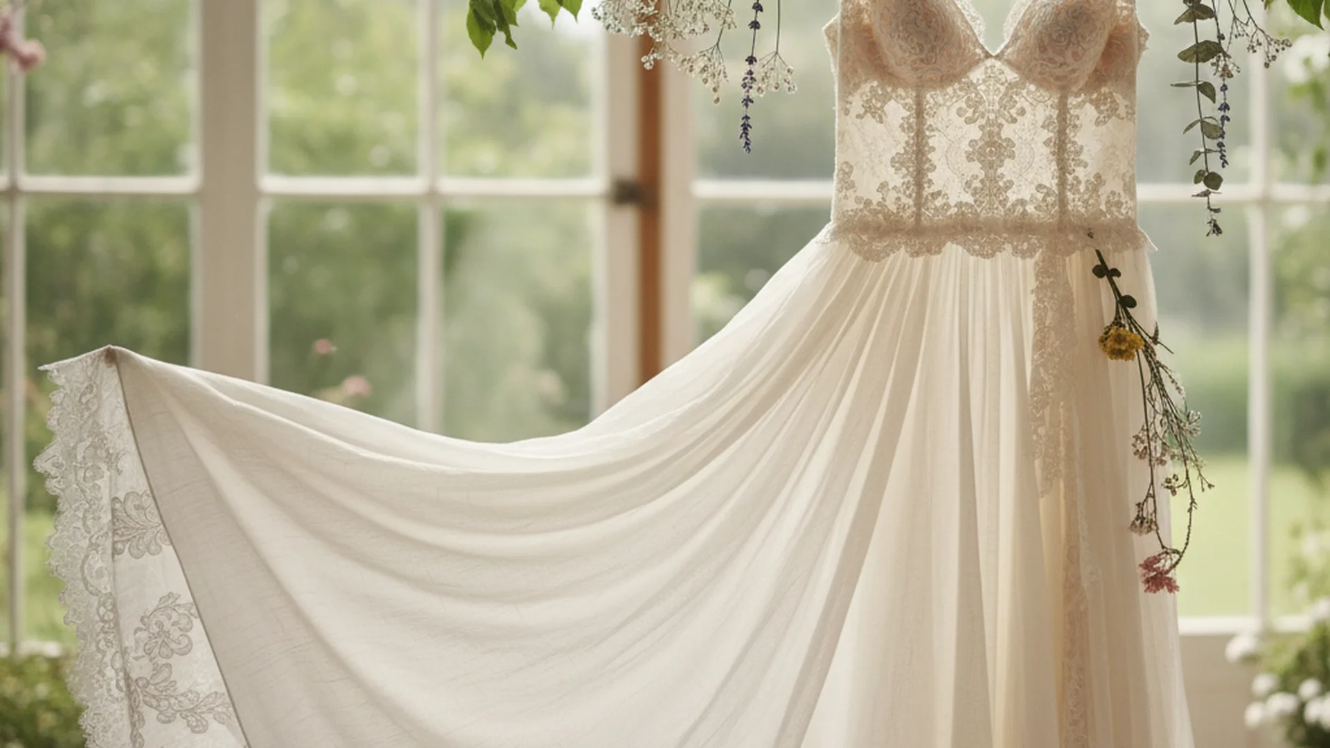 The Ultimate Guide to Choosing a Sustainable Wedding Dress in 2025
