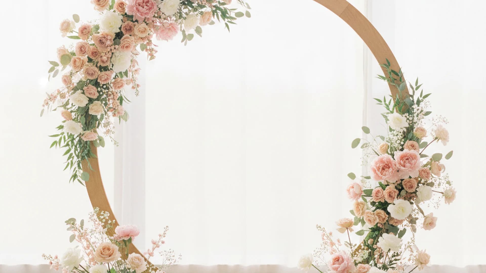 Stunning Wedding Arch Flower Ideas for 2025 and 2026