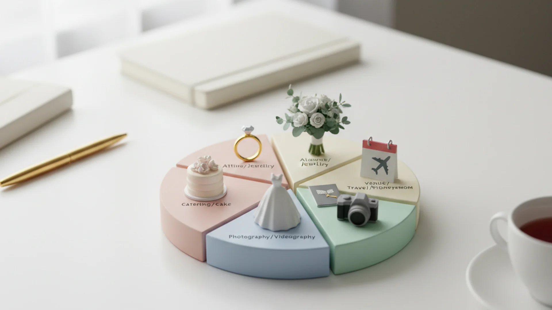 Mastering Your Wedding Budget Percentage Breakdown: 2025-2026 Planning Guide