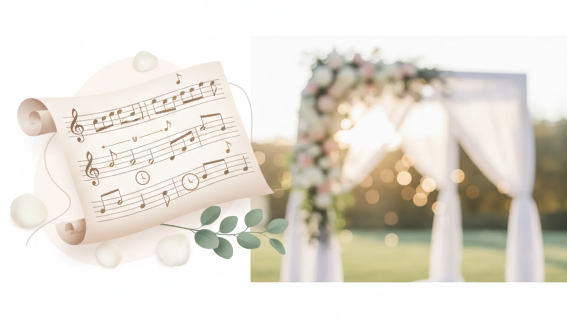 Mastering Wedding Ceremony Music Timing: The Ultimate 2025–2026 Guide