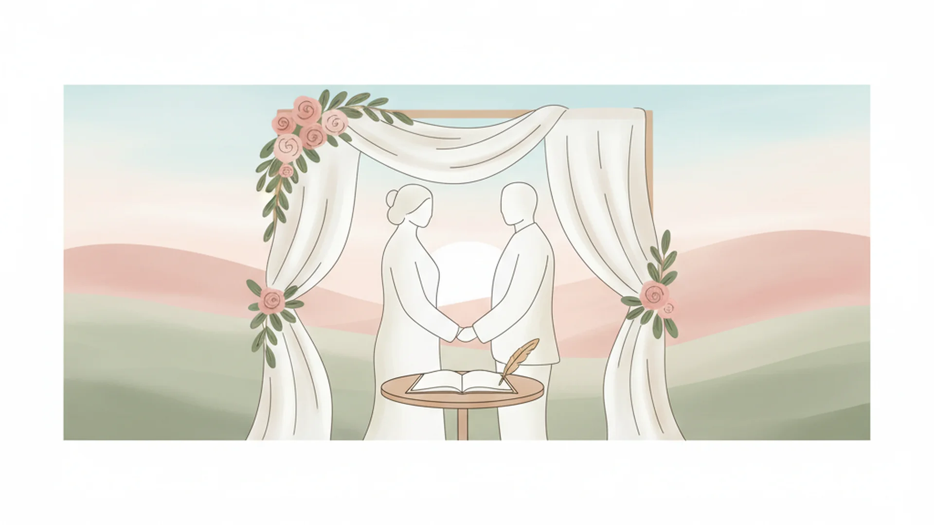 Modern Wedding Ceremony Script Examples: A Guide for 2025-2026