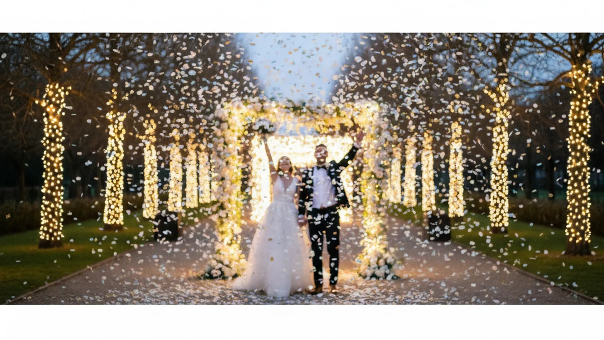 The Ultimate Guide to Wedding Grand Exit Ideas: From Classic Sparklers to 2026 Trends