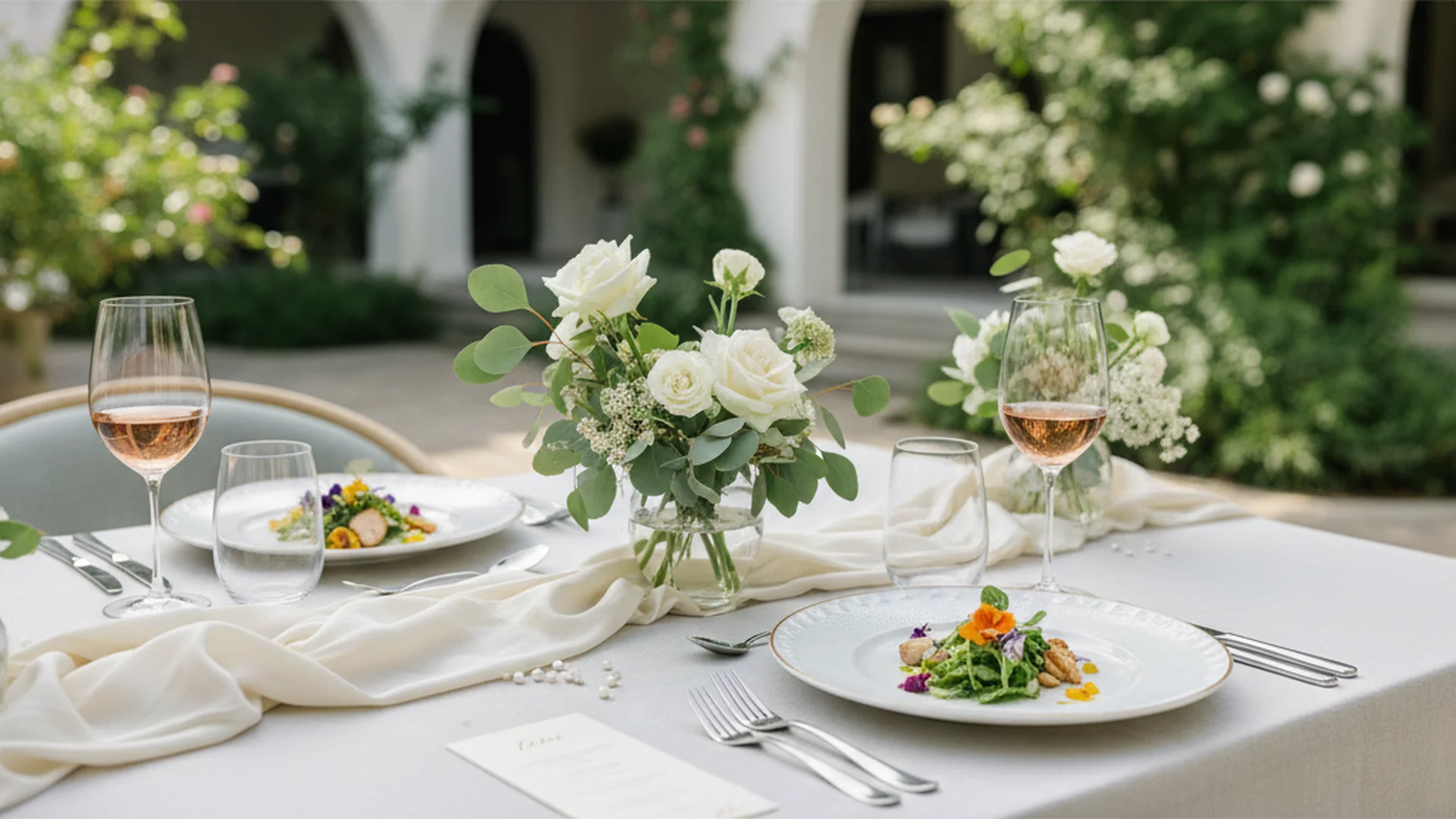 25+ Creative Wedding Lunch Menu Ideas for a Modern Reception