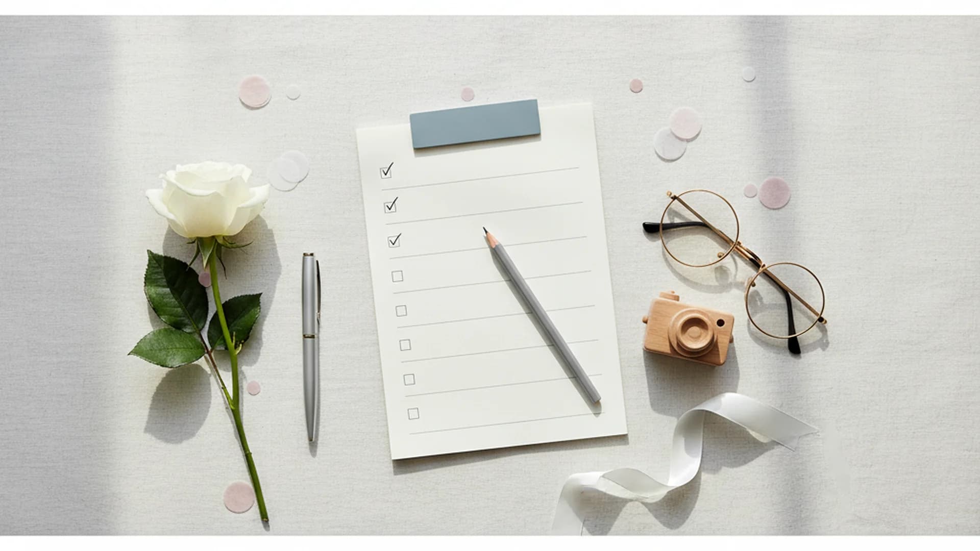 The Wedding Photography Checklist Complete Guide for 2025–2026