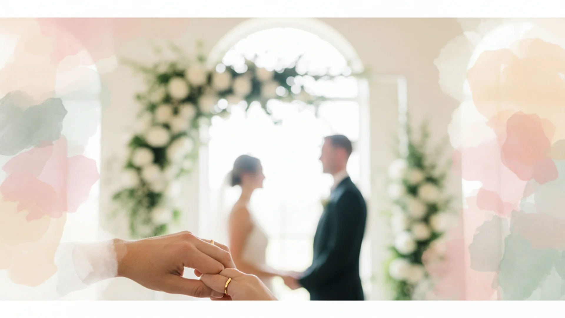 25+ Wedding Pronouncement Wording Examples for 2025 & 2026